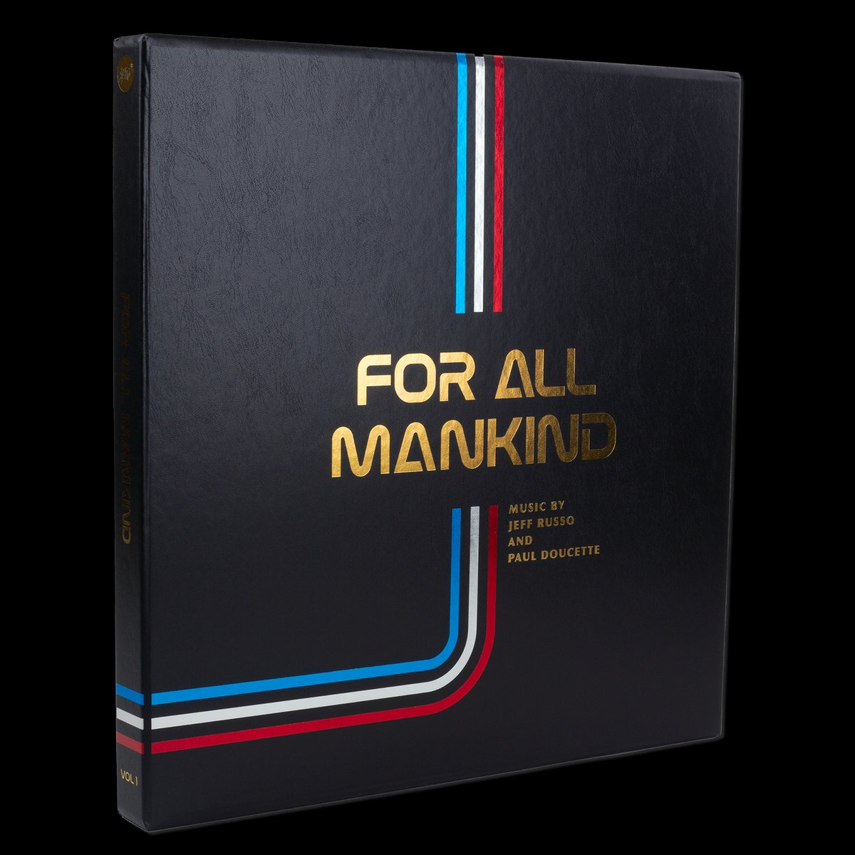 For All Mankind: Seasons 1-3 - Apple TV+ Original Series Soundtrack 3XLP - Vol. 1