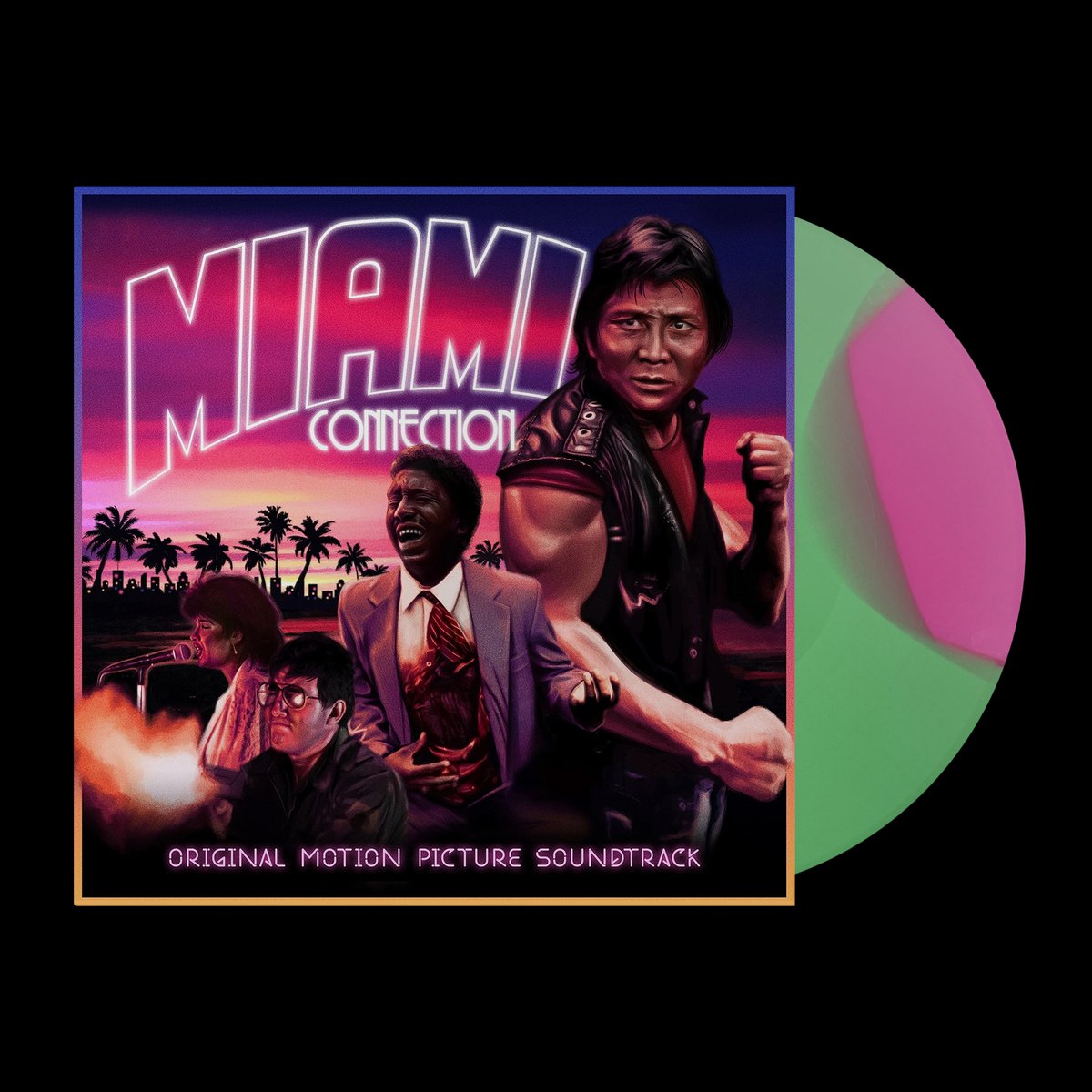 Miami Connection - Original Motion Picture Soundtrack
