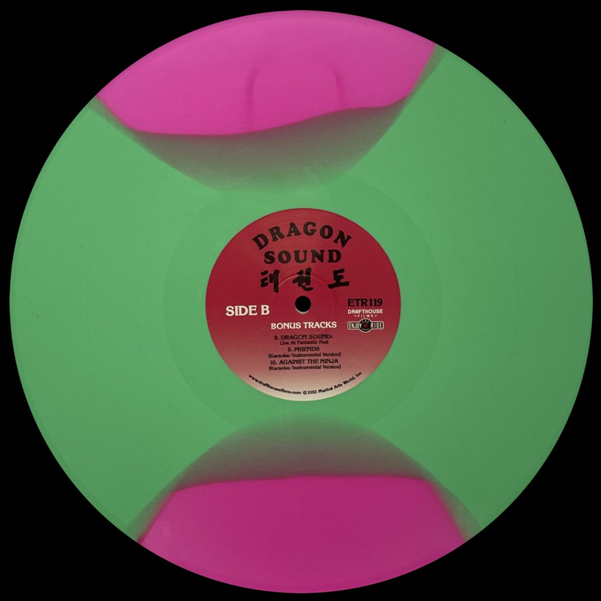 Miami Connection - Original Motion Picture Soundtrack — фото 2