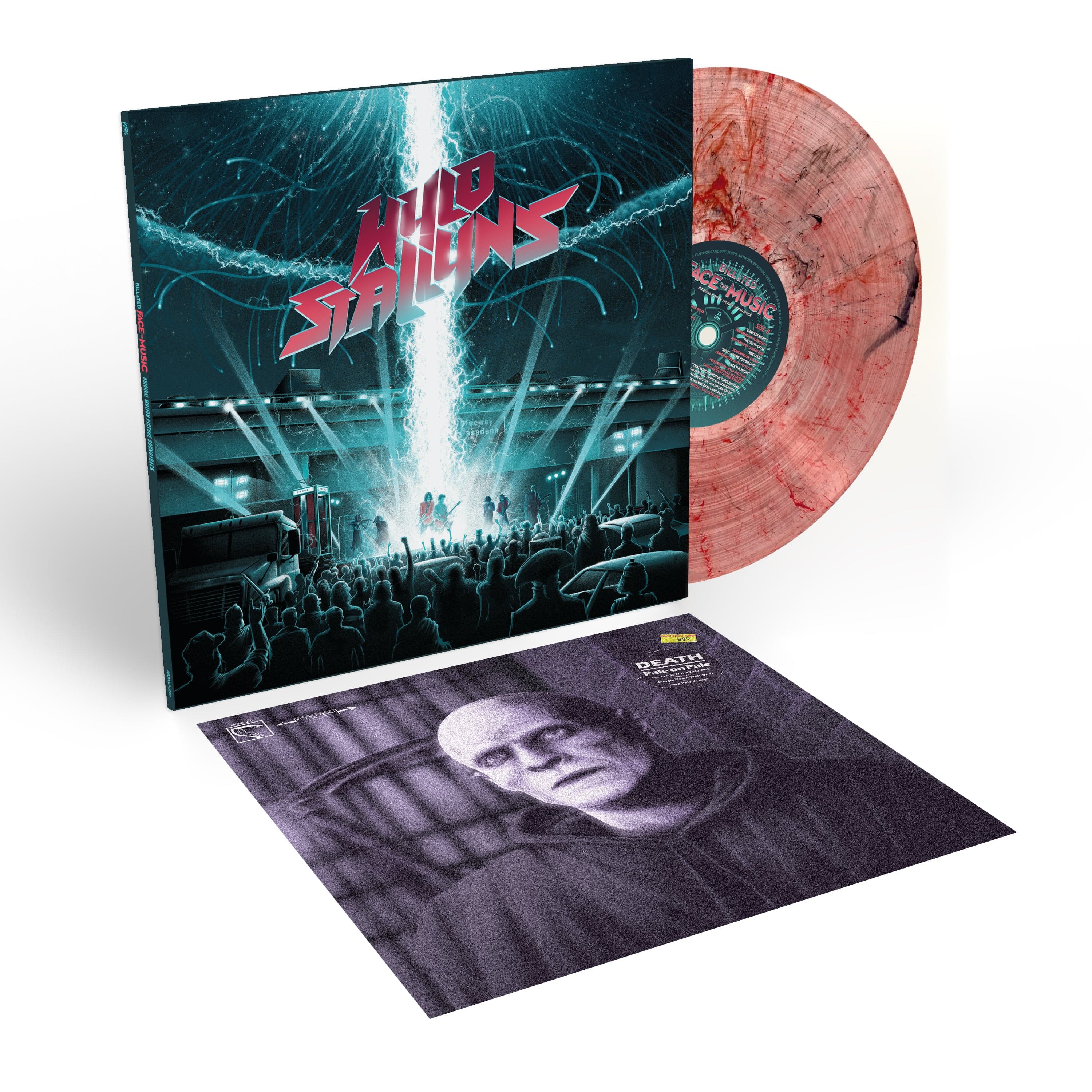 Bill & Ted Face The Music - Original Motion Picture Soundtrack — фото 2