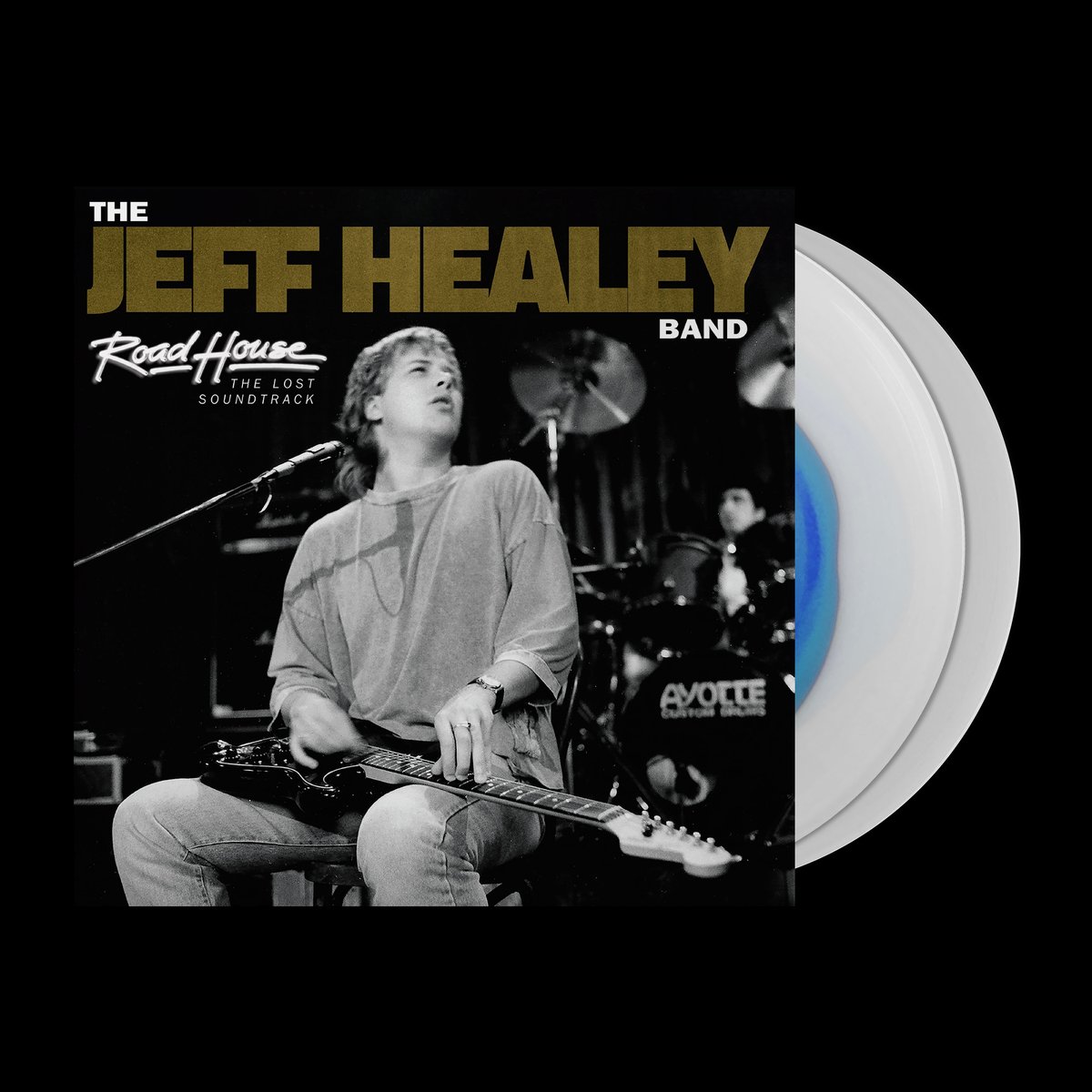 ROAD HOUSE: THE LOST SOUNDTRACK 2xLP