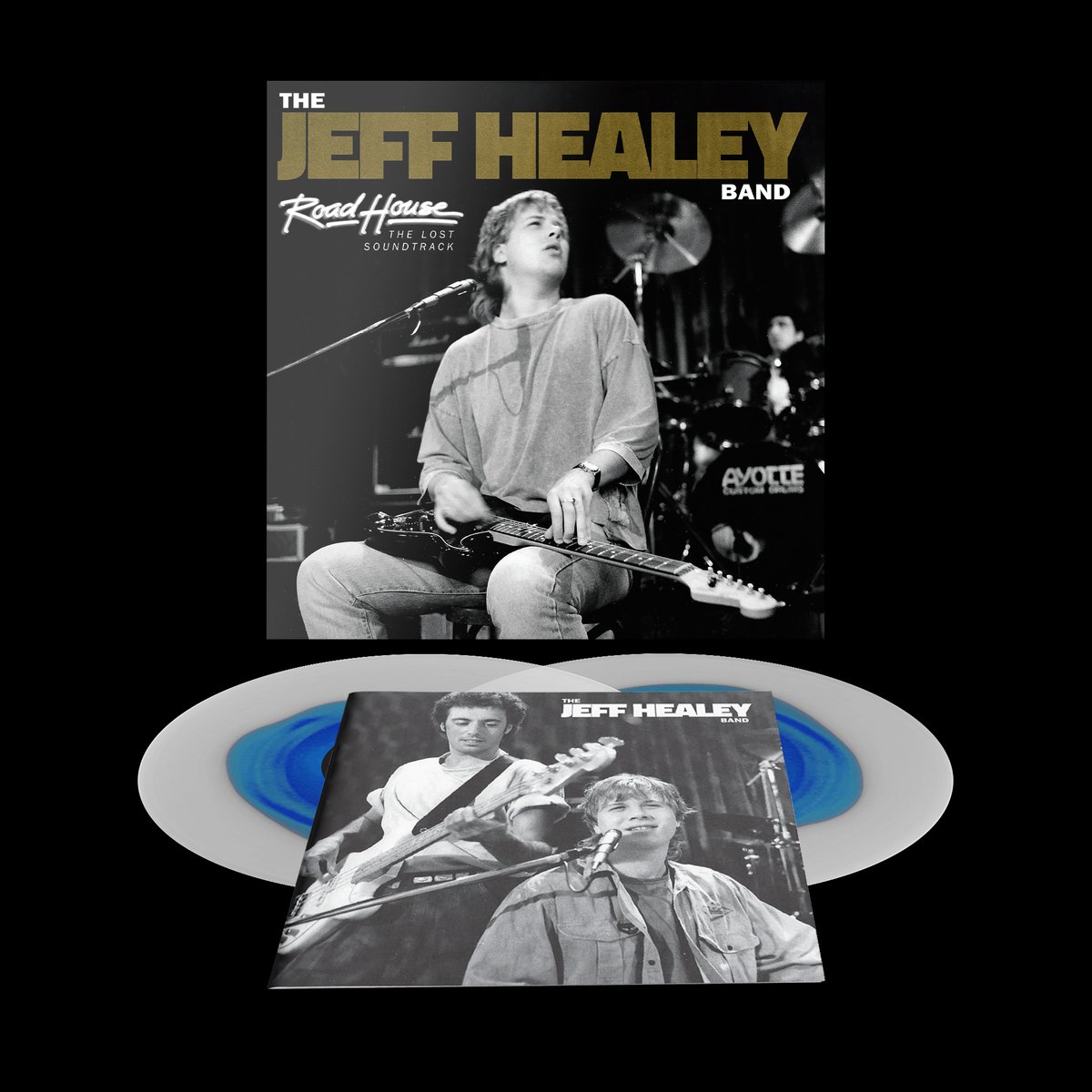 ROAD HOUSE: THE LOST SOUNDTRACK 2xLP — фото 2