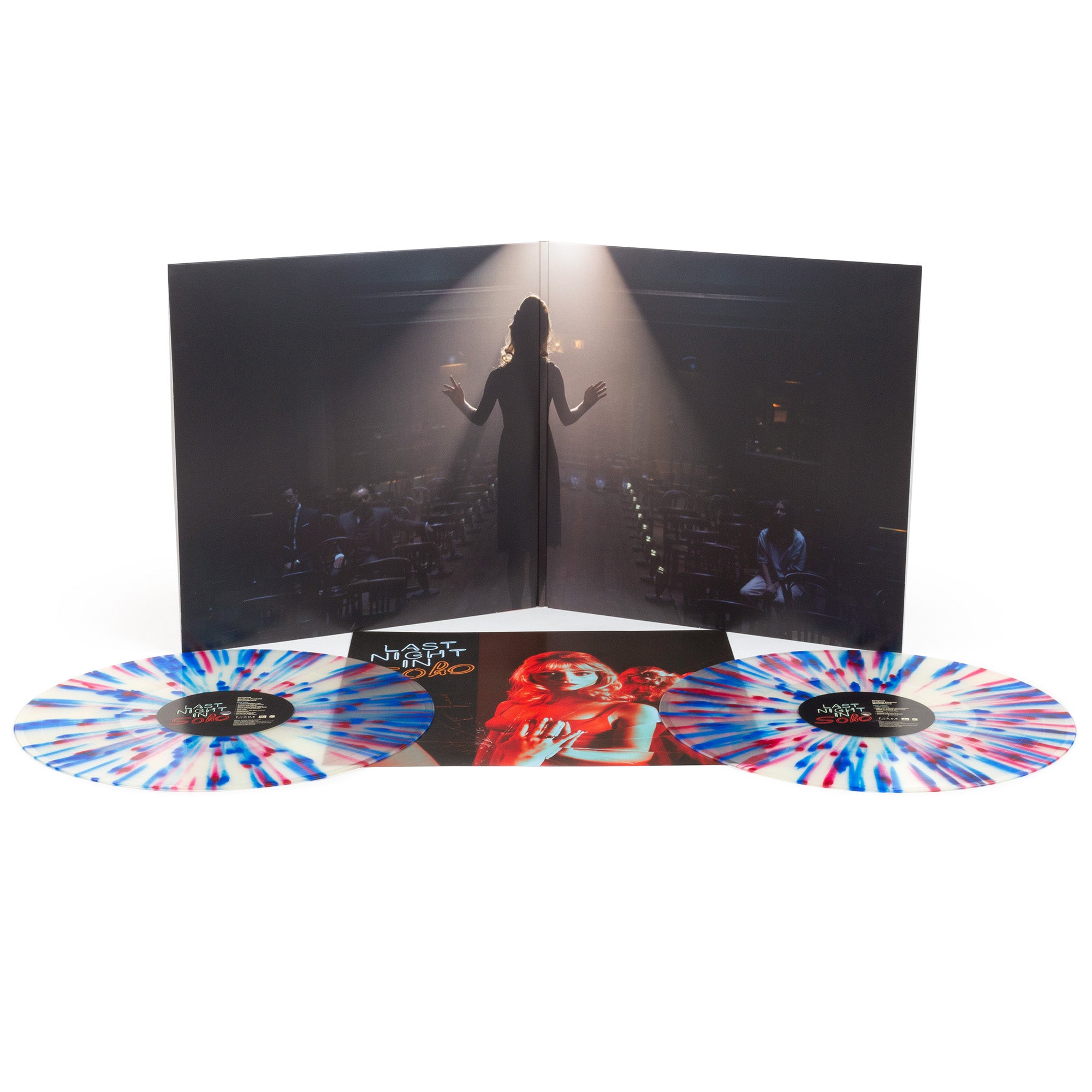 Last Night in Soho - Original Motion Picture Soundtrack 2XLP — фото 2