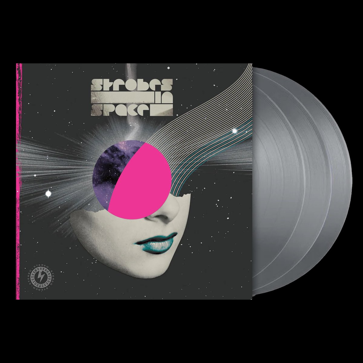 Strobes In Space (Indie Sleaze, Nu Rave & Future Disco 2000-2009) 3XLP