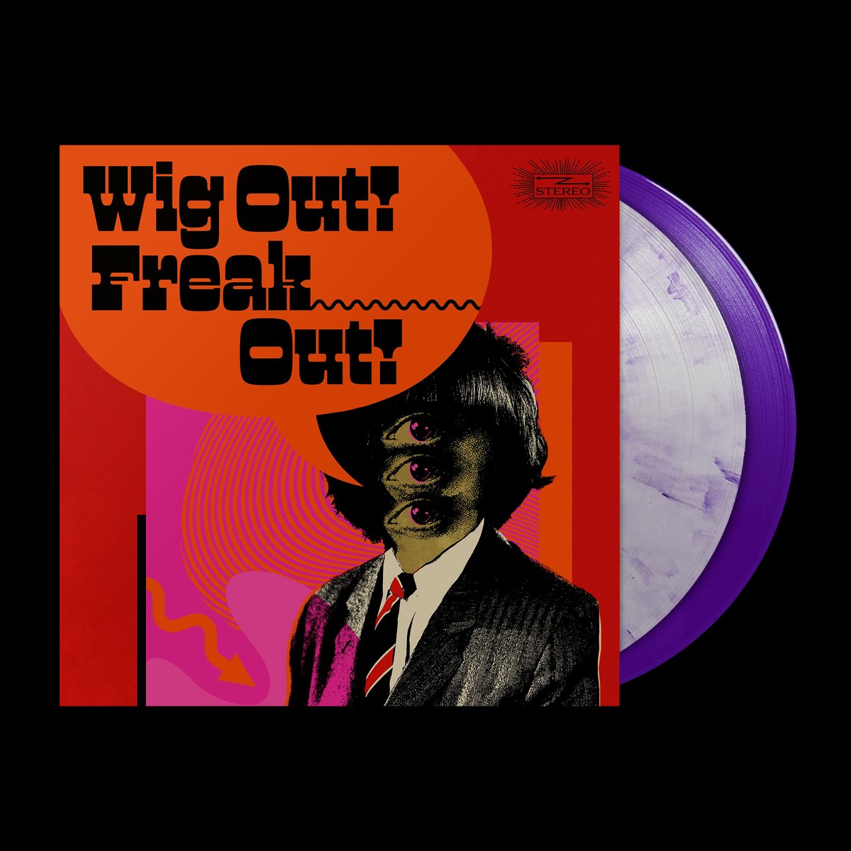 Wig Out! Freak Out! (Freakbeat & Mod Psychedelia Floorfillers 1964-1969)