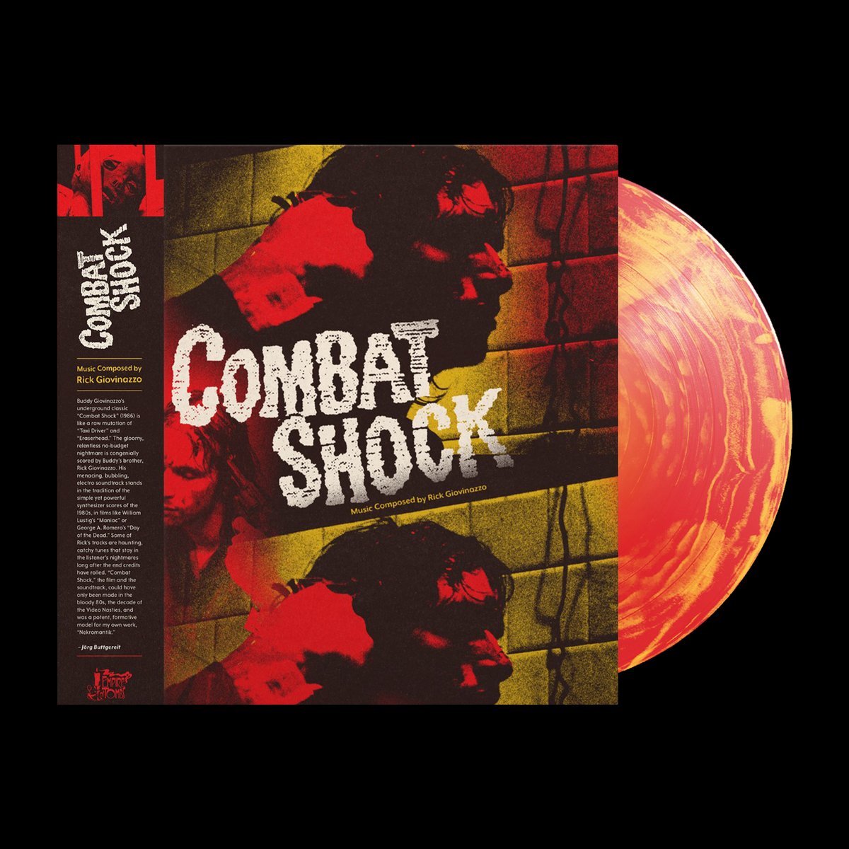 Combat Shock - Original Motion Picture Soundtrack