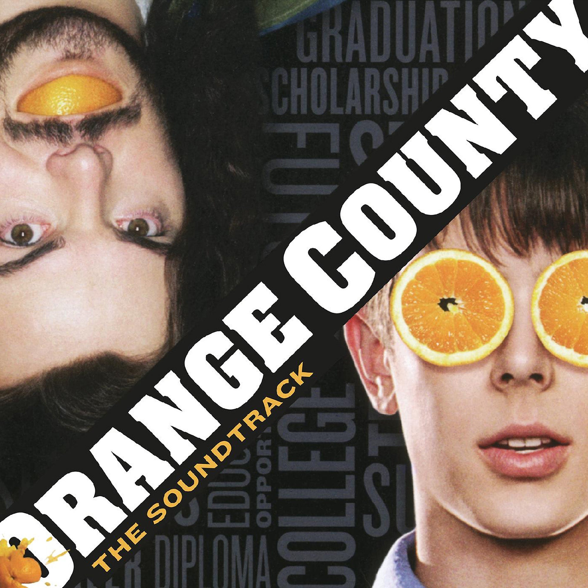 Orange County - Original Motion Picture Soundtrack 2XLP — фото 2