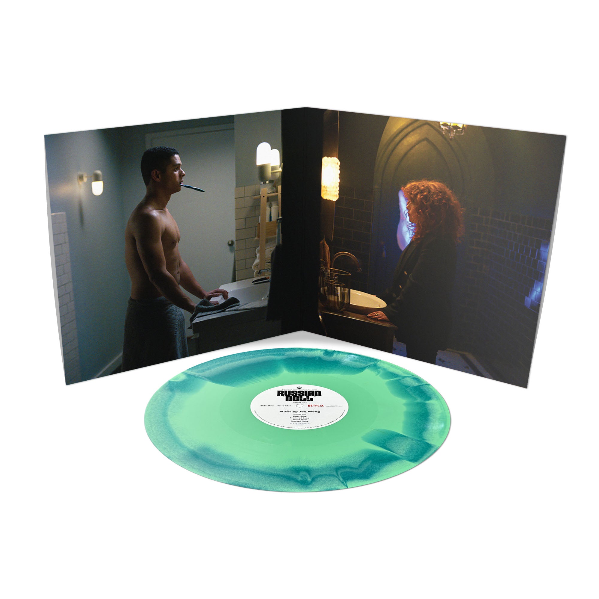 Russian Doll: Seasons 1 & 2 (Music from The Netflix Original Series) — фото 2