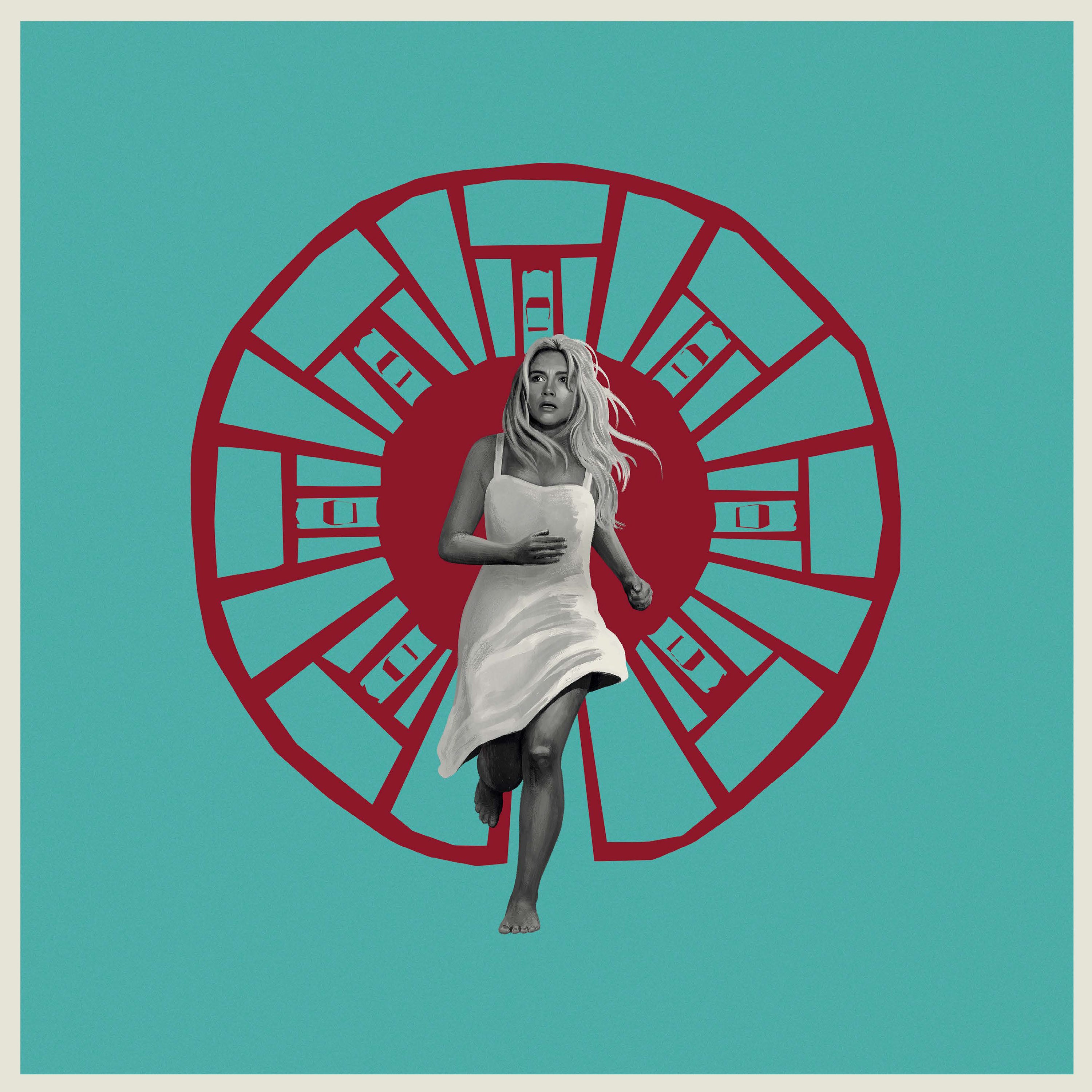 Don't Worry Darling - Score From The Motion Picture 2XLP — фото 2