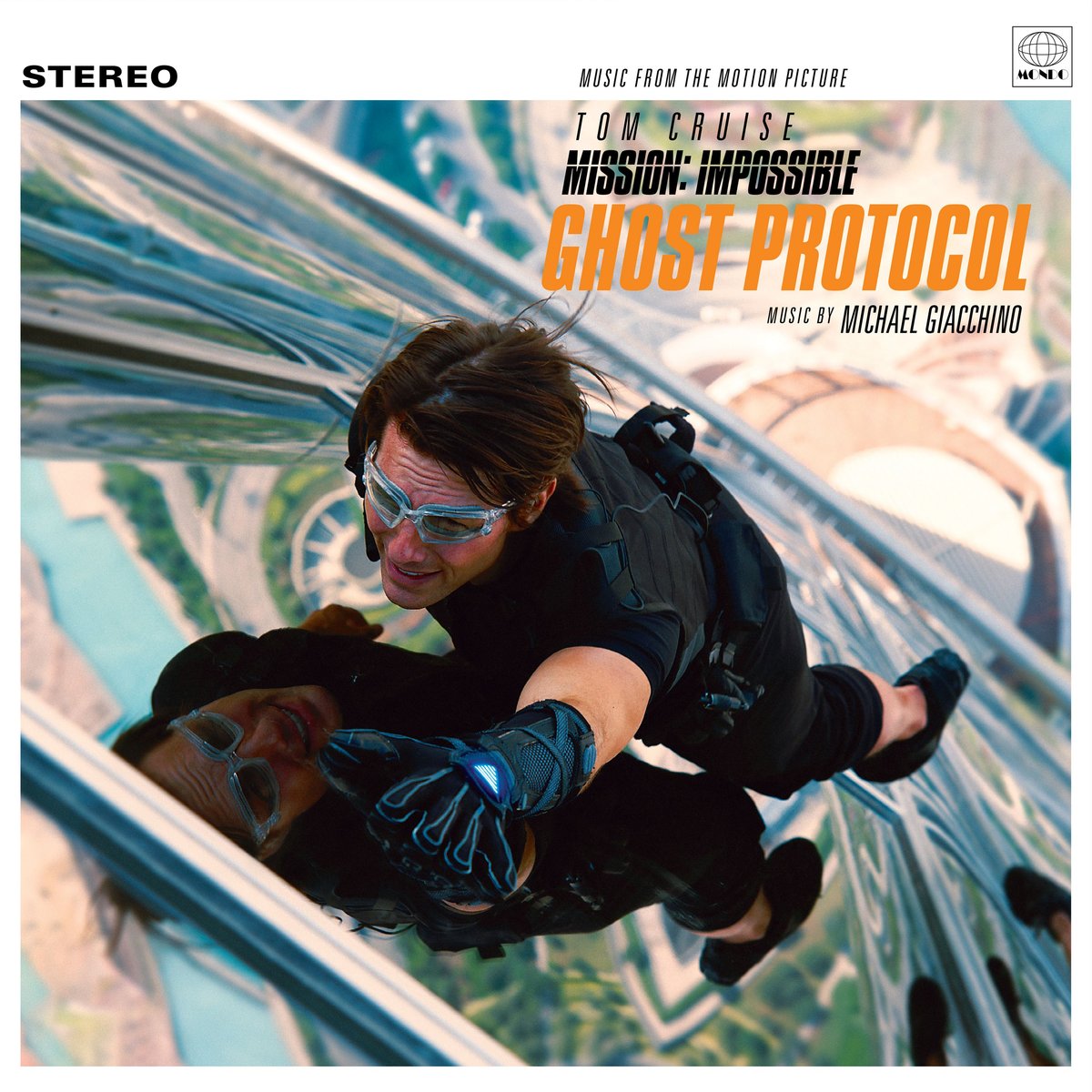 Mission: Impossible - Ghost Protocol - Original Motion Picture Soundtrack 2XLP