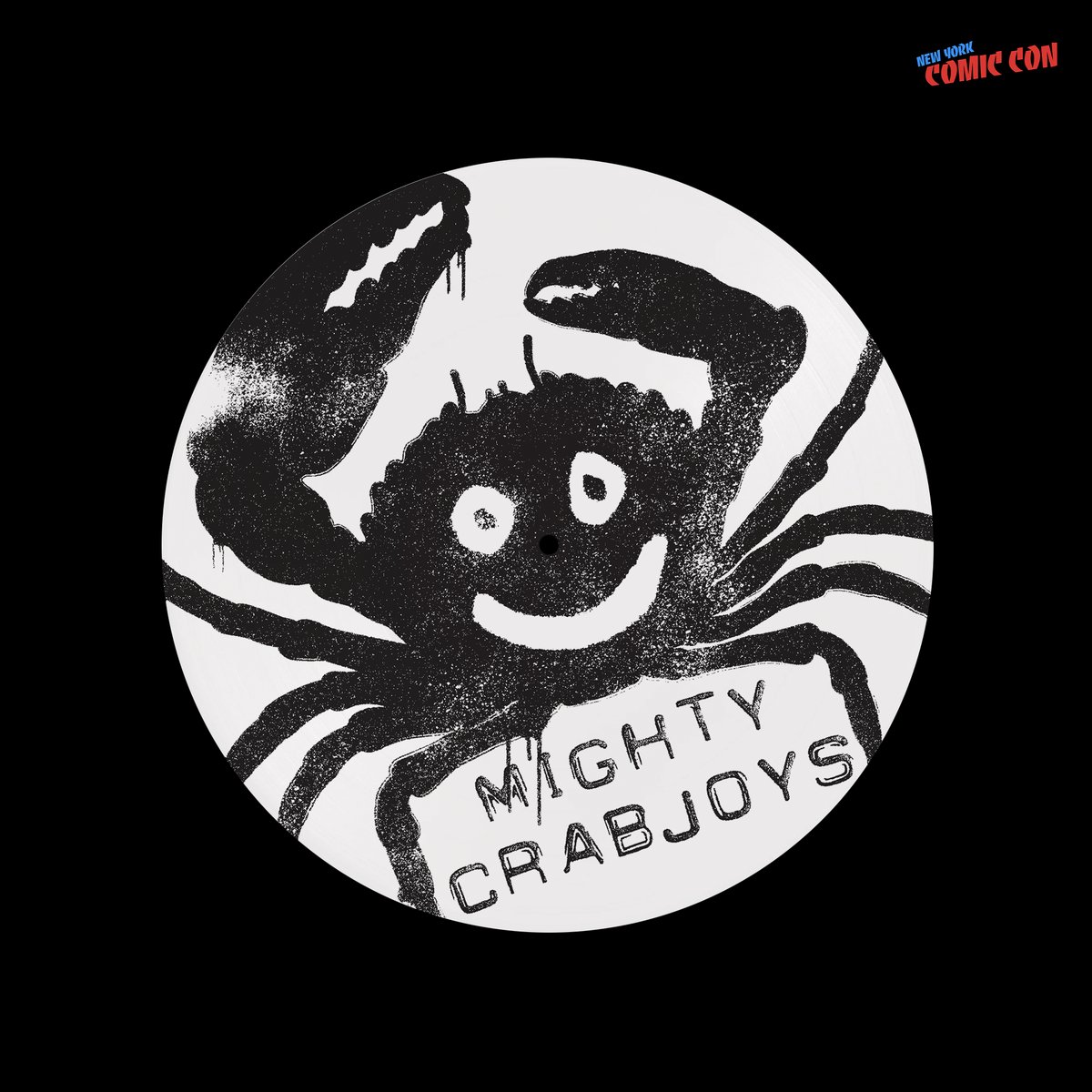 The Mighty Crabjoys Theme 7 by The Mighty Crabjoys — фото 2