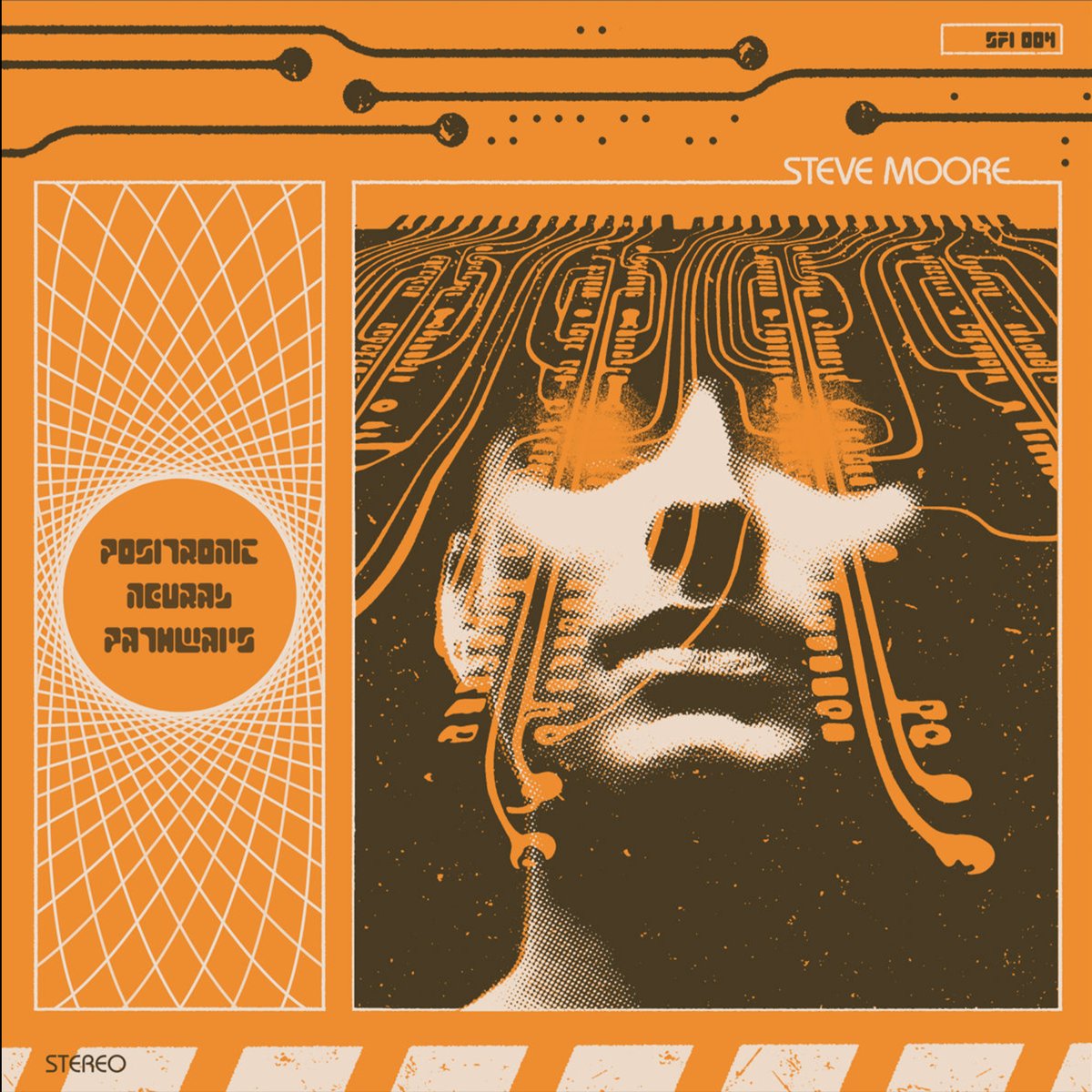 Positronic Neural Pathways by Steve Moore — фото 2