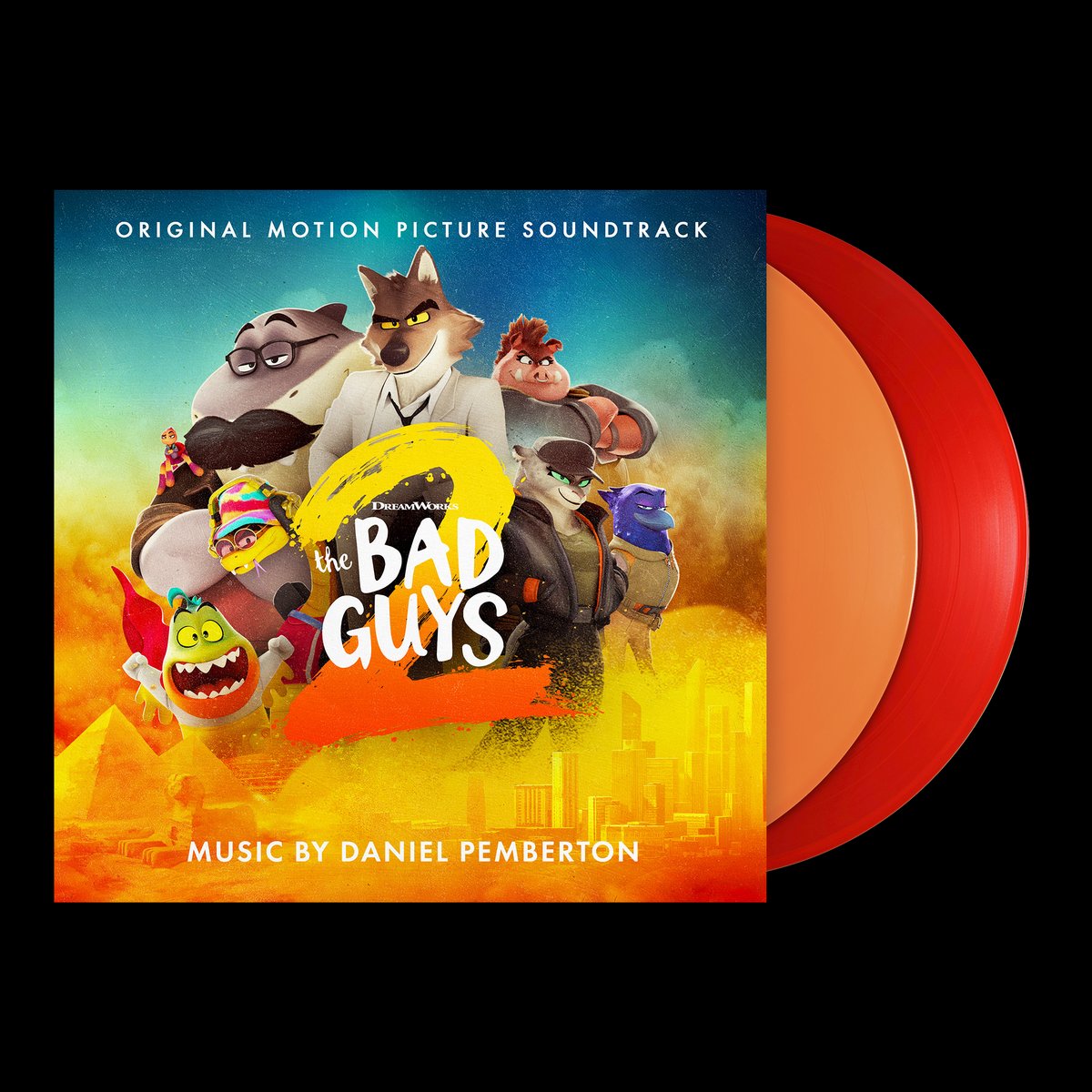 The Bad Guys 2 - Original Motion Picture Soundtrack