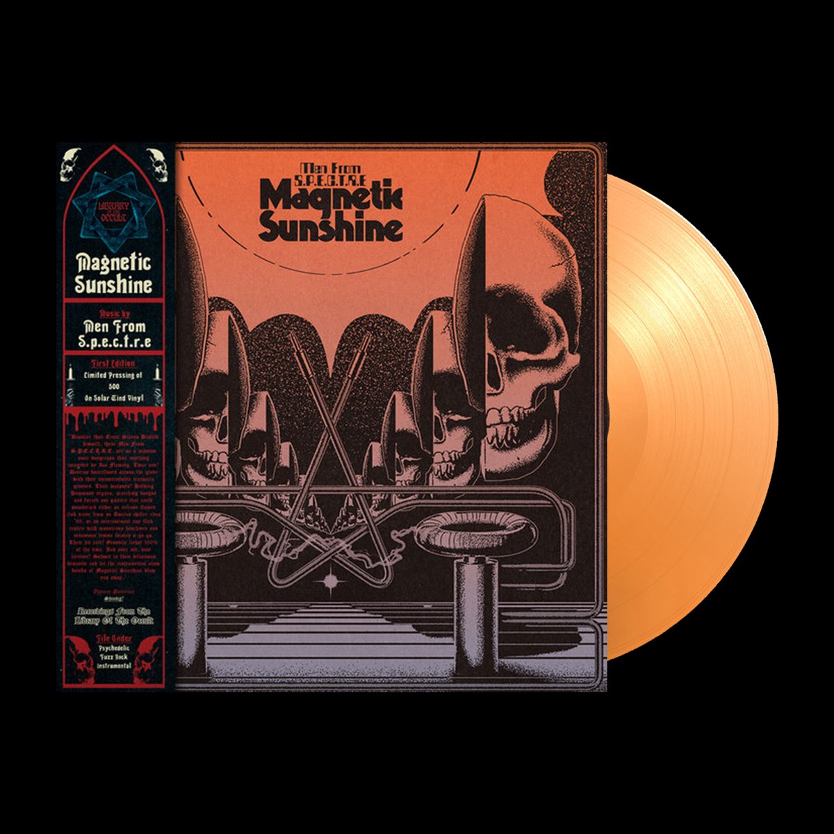 Magnetic Sunshine by Men From S.P.E.C.T.R.E.