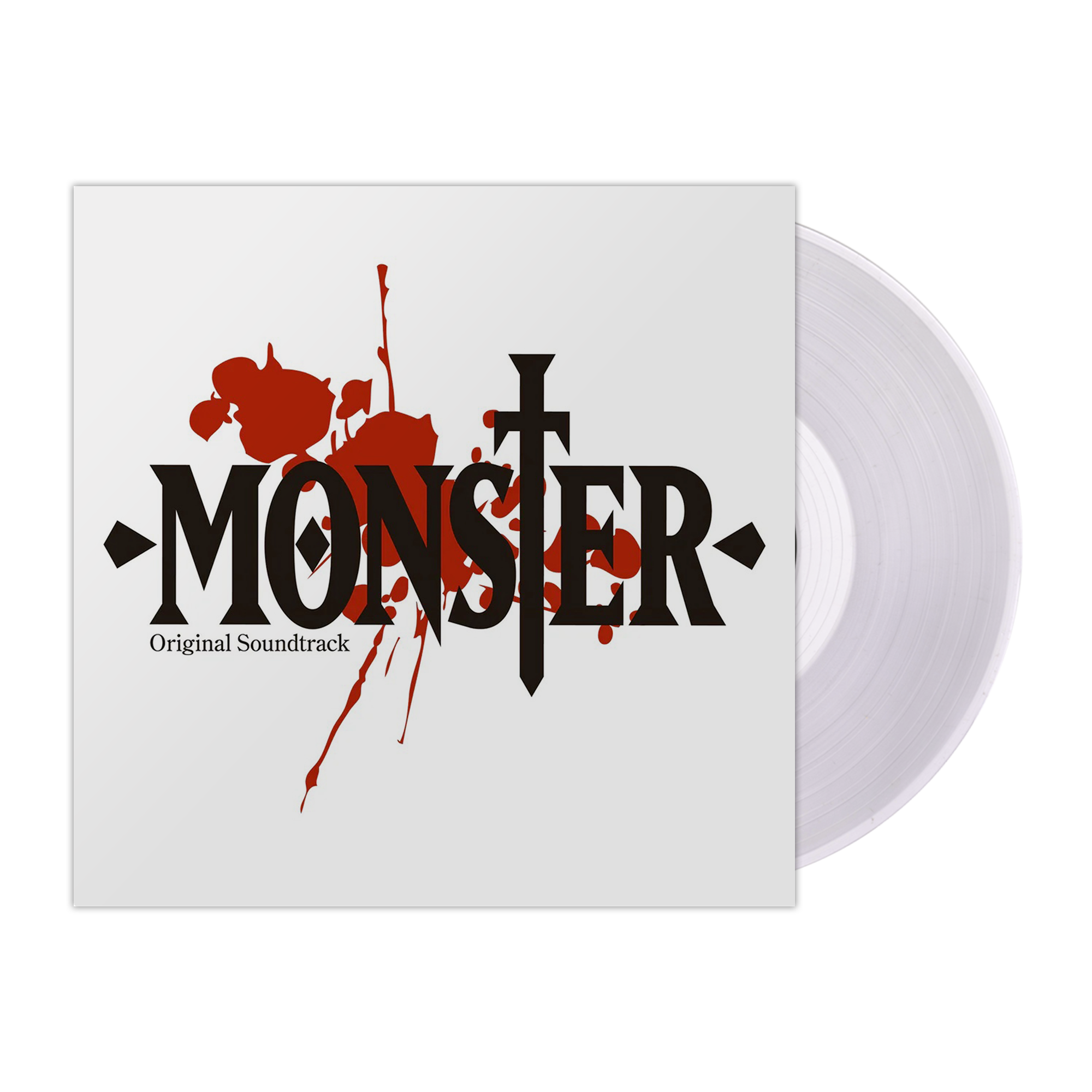 Monster - Original Soundtrack 2XLP