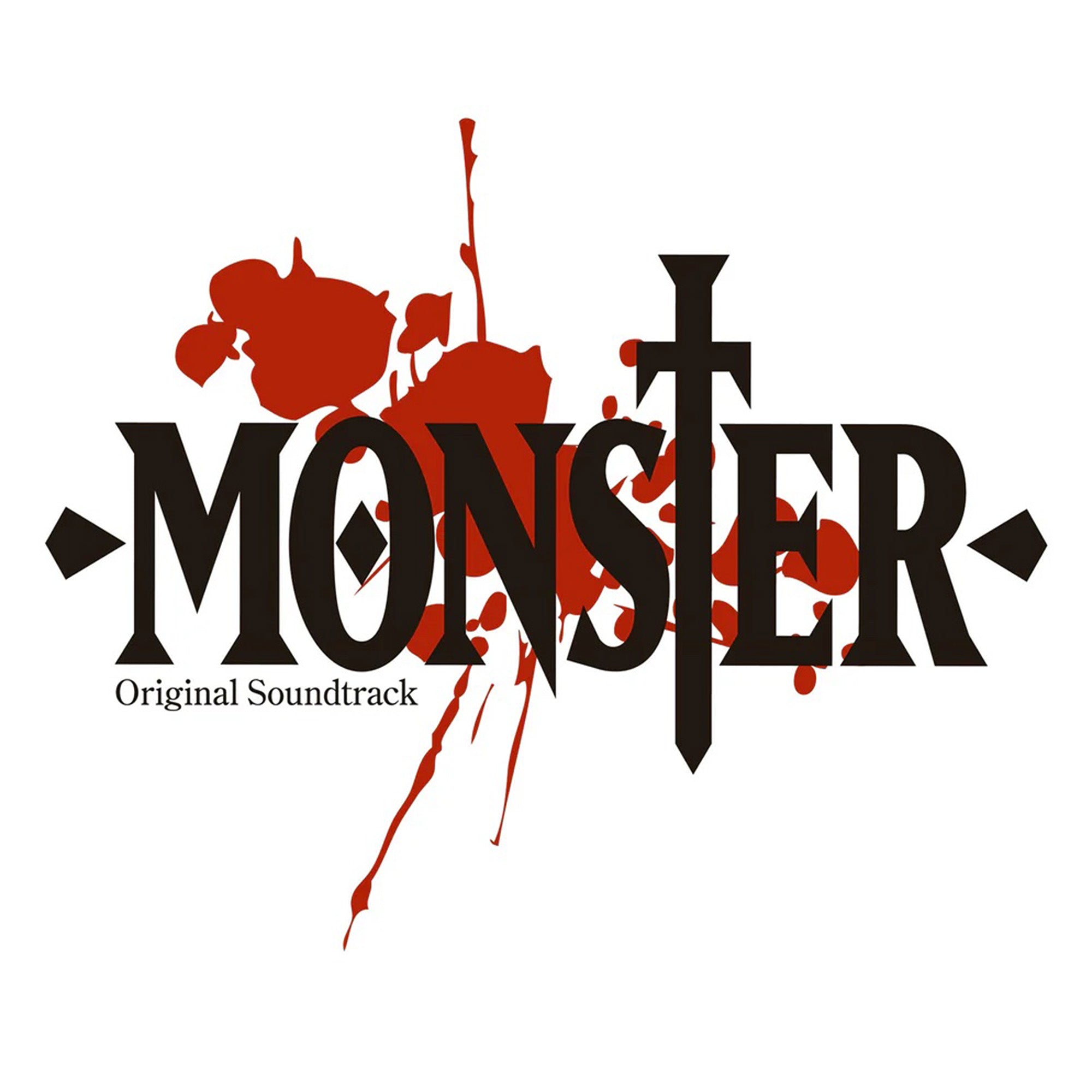 Monster - Original Soundtrack 2XLP — фото 2