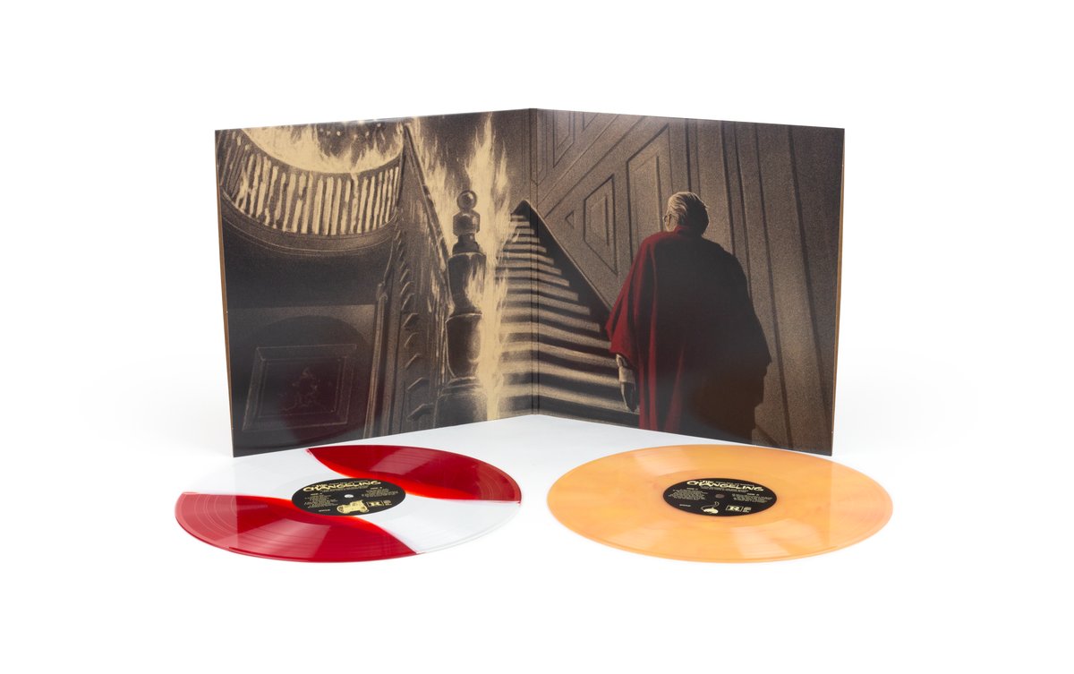 The Changeling - Original Music and Soundtrack 2XLP — фото 2