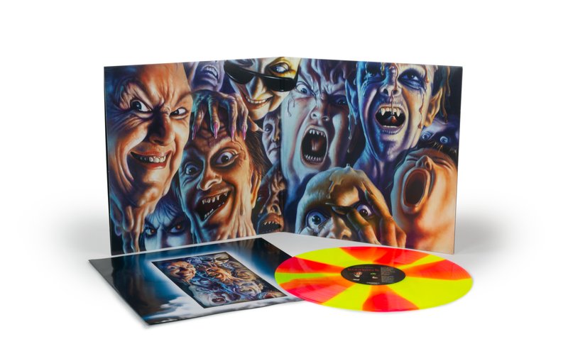 Waxwork - Original Motion Picture Soundtrack — фото 2