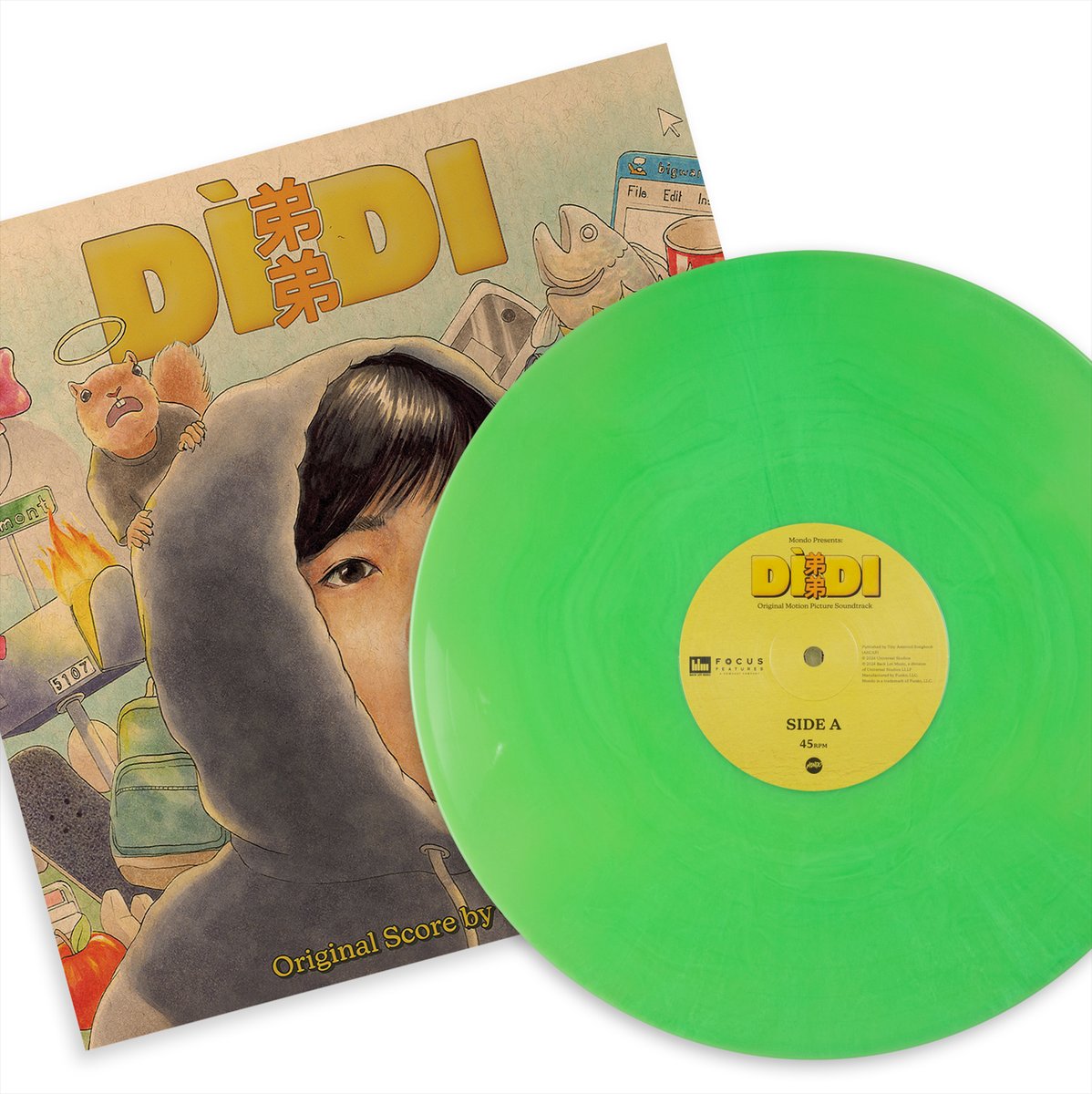 DÌDI (弟弟) - Original Motion Picture Soundtrack