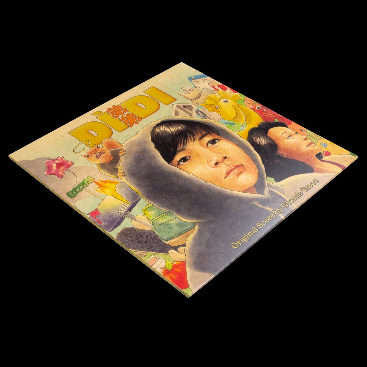 DÌDI (弟弟) - Original Motion Picture Soundtrack — фото 2