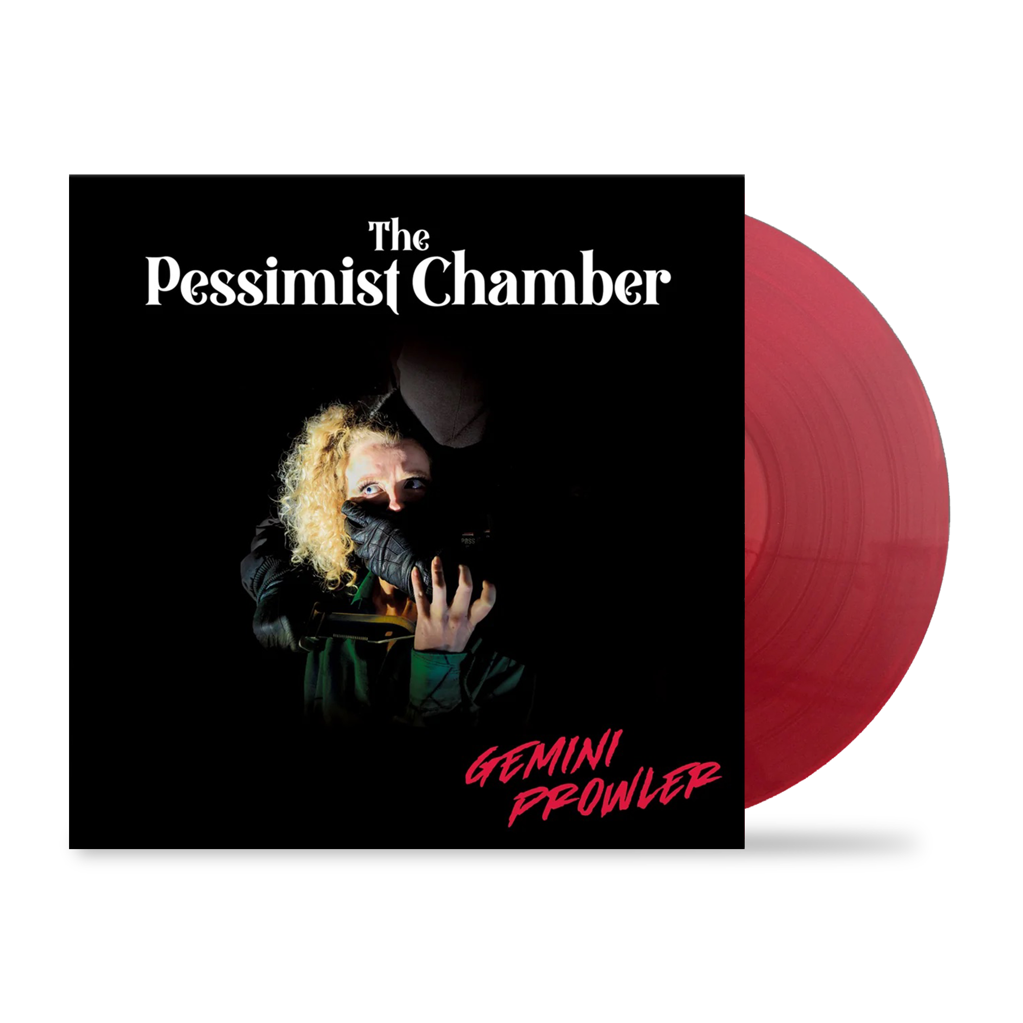 Gemini Prowler LP by The Pessimist Chamber