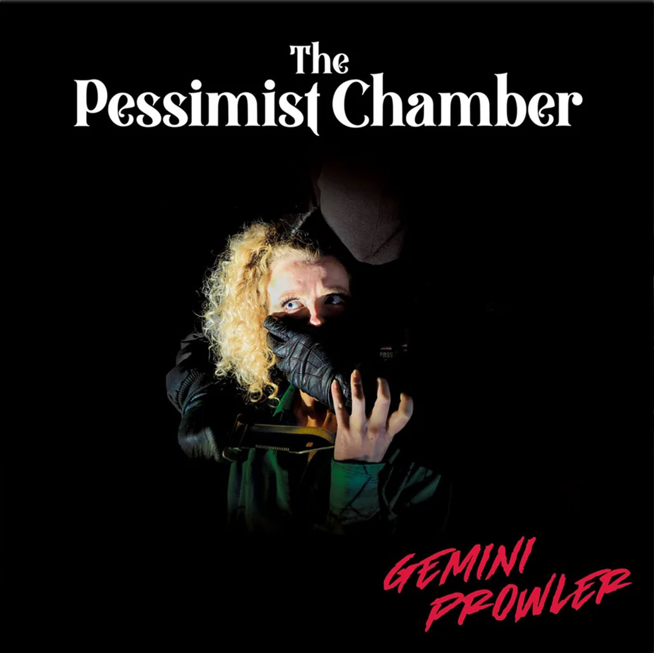 Gemini Prowler LP by The Pessimist Chamber — фото 2