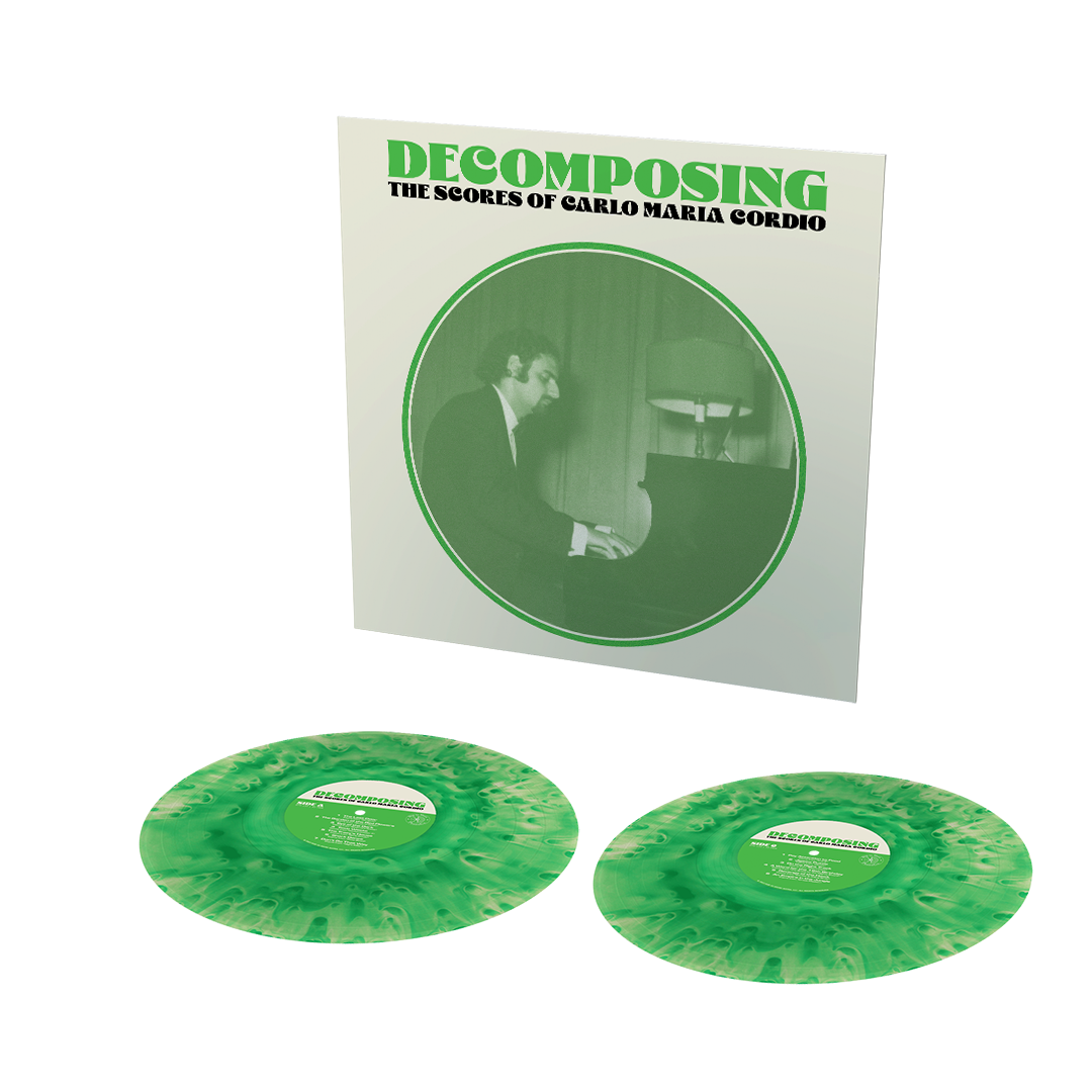 DeComposing: The Music of Carlo Maria Cordio — фото 2
