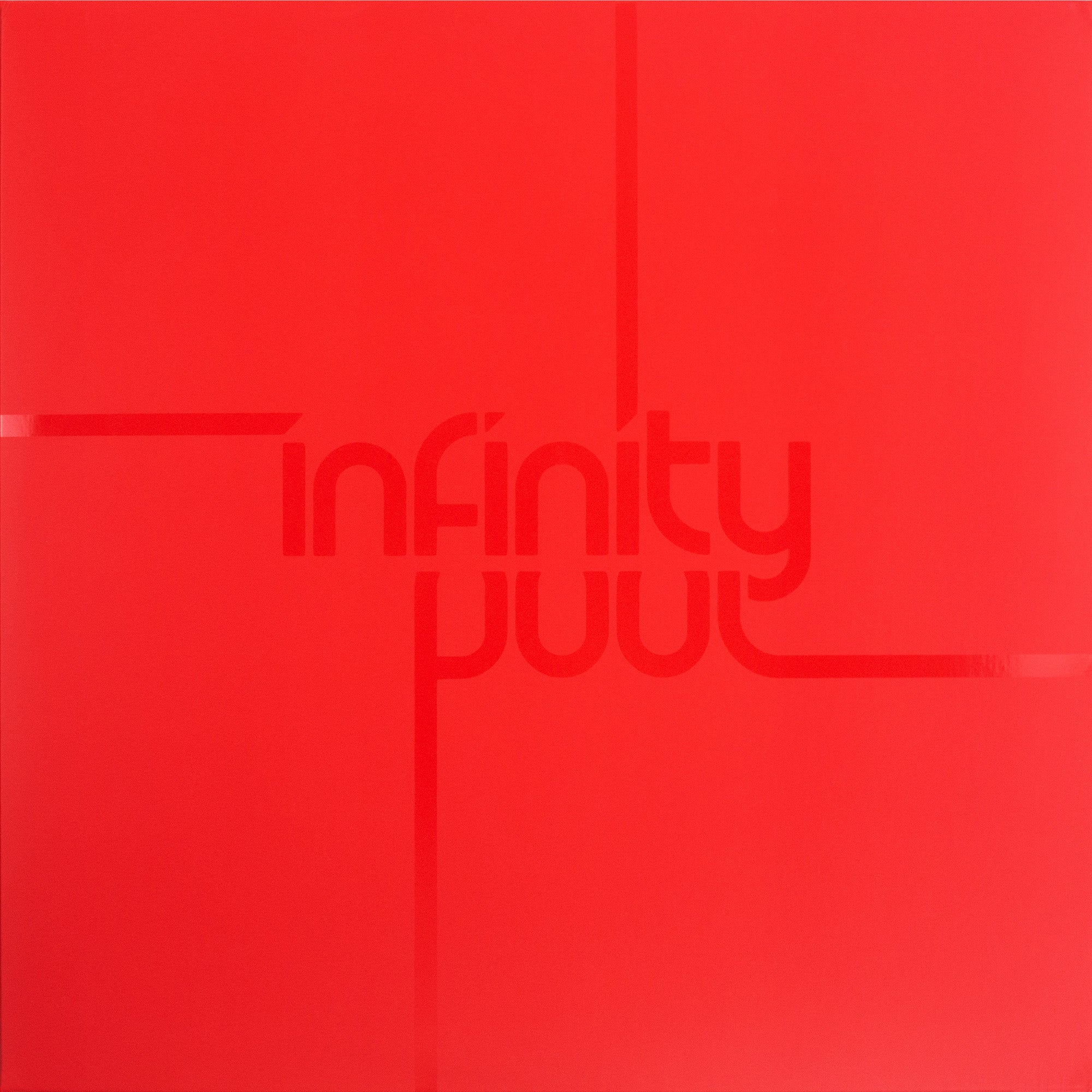 Infinity Pool - Original Motion Picture Soundtrack 2XLP