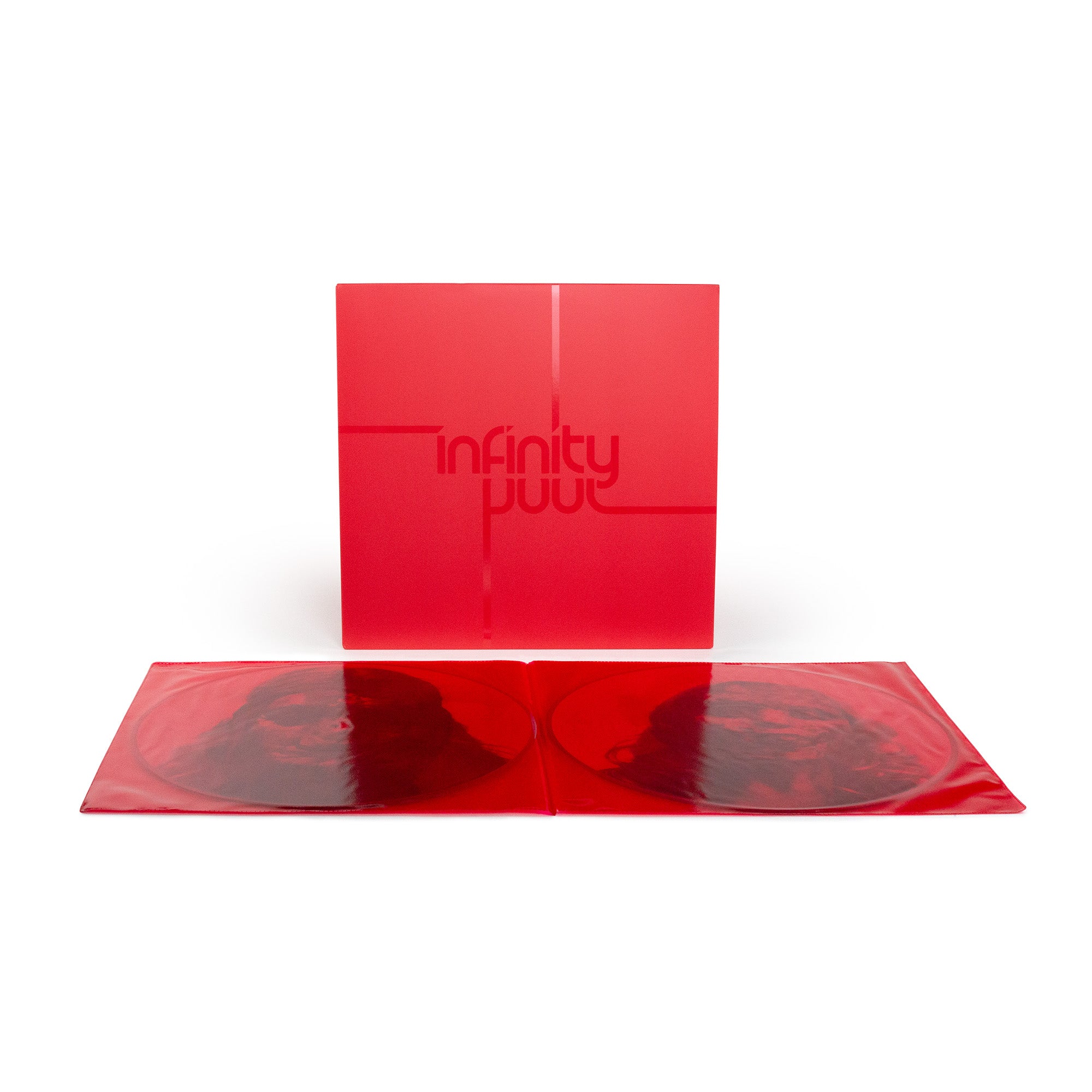 Infinity Pool - Original Motion Picture Soundtrack 2XLP — фото 2