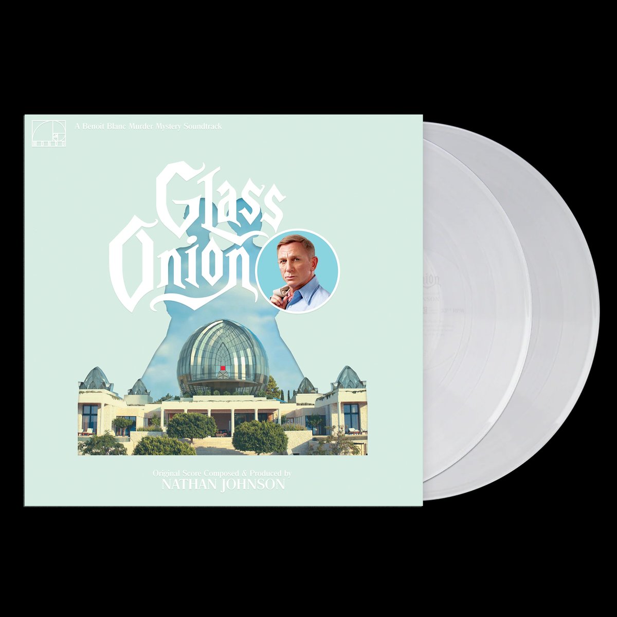 Glass Onion - Original Motion Picture Soundtrack 2XLP