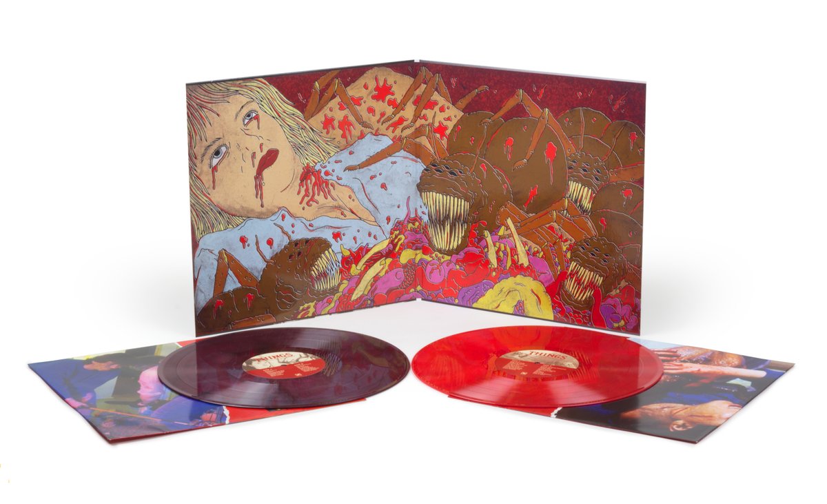 Things - Original Motion Picture Soundtrack 2xLP — фото 2