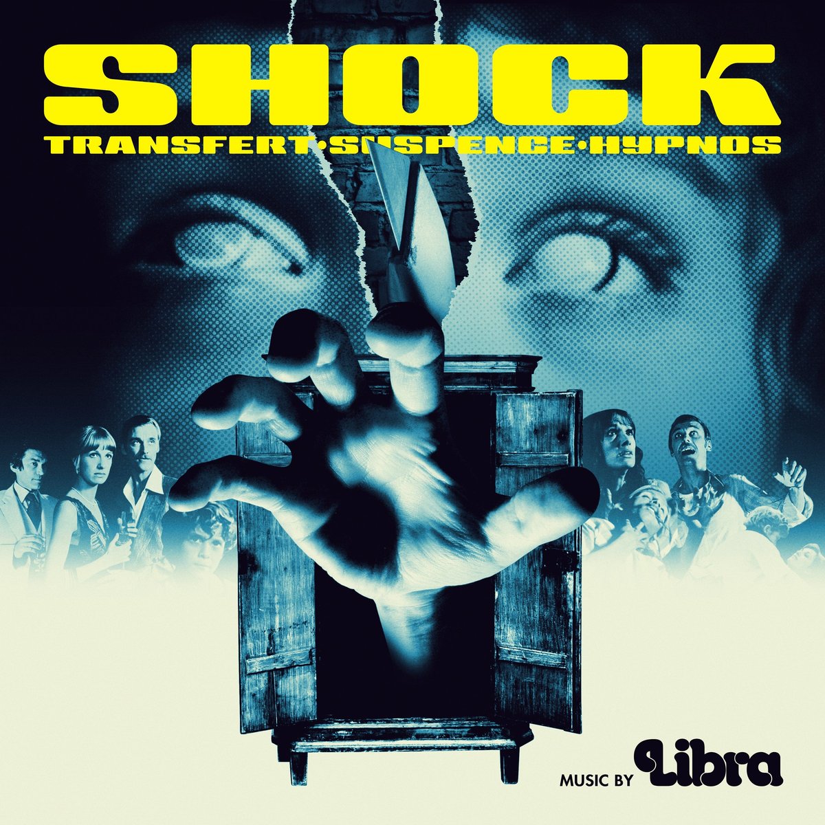 Shock - Original Motion Picture Soundtrack 2XLP