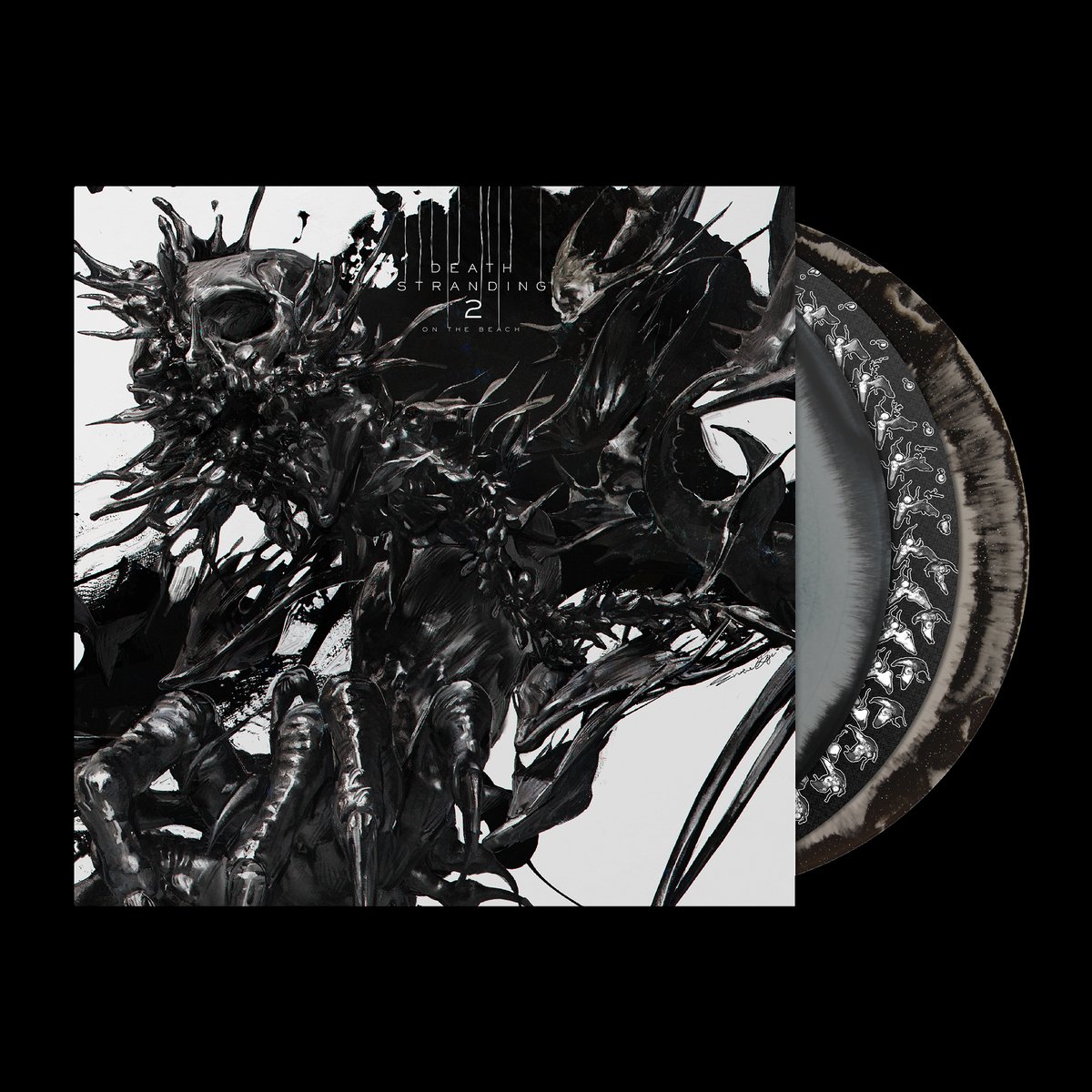 Death Stranding 2: On The Beach - Original Video Game Score 3XLP