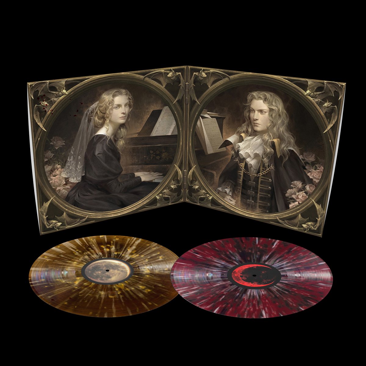 Castlevania: Piano Collections 2XLP — фото 2