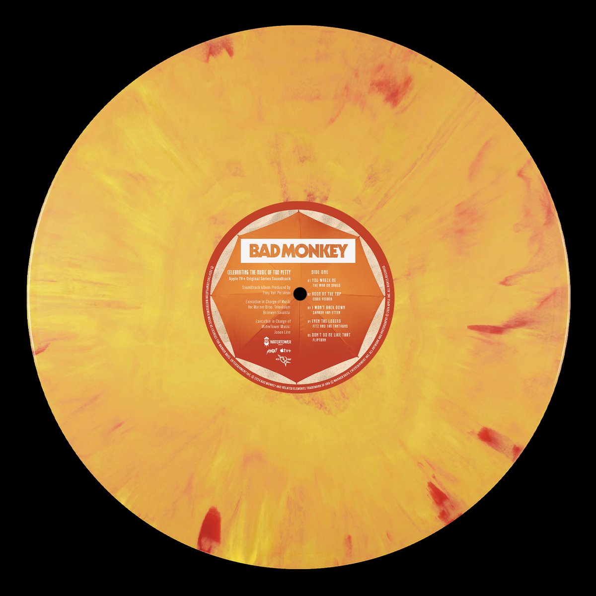 Bad Monkey - Apple TV+ Original Series Soundtrack 2XLP — фото 2