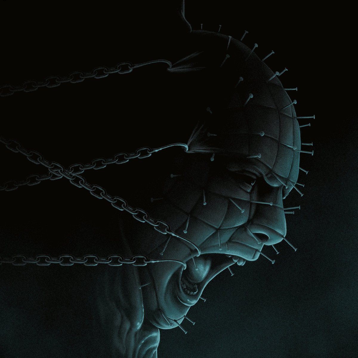 Hellraiser III: Hell On Earth - Original Motion Picture Soundtrack 2XLP