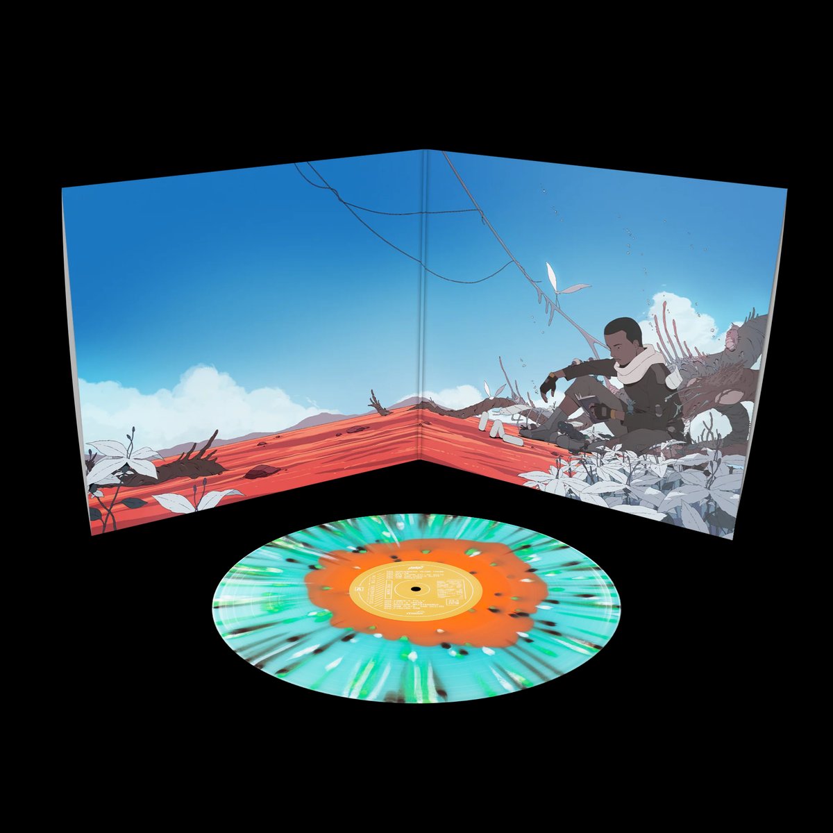 Scavengers Reign - Original Max Series Soundtrack — фото 2