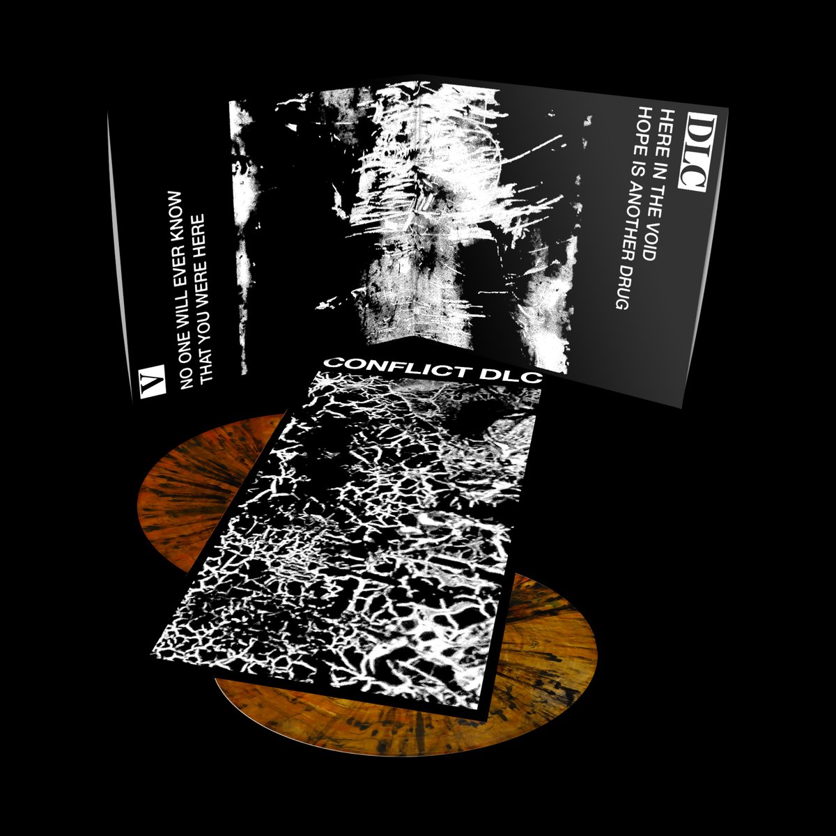 Rat Wars Saga 2XLP by Health — фото 2