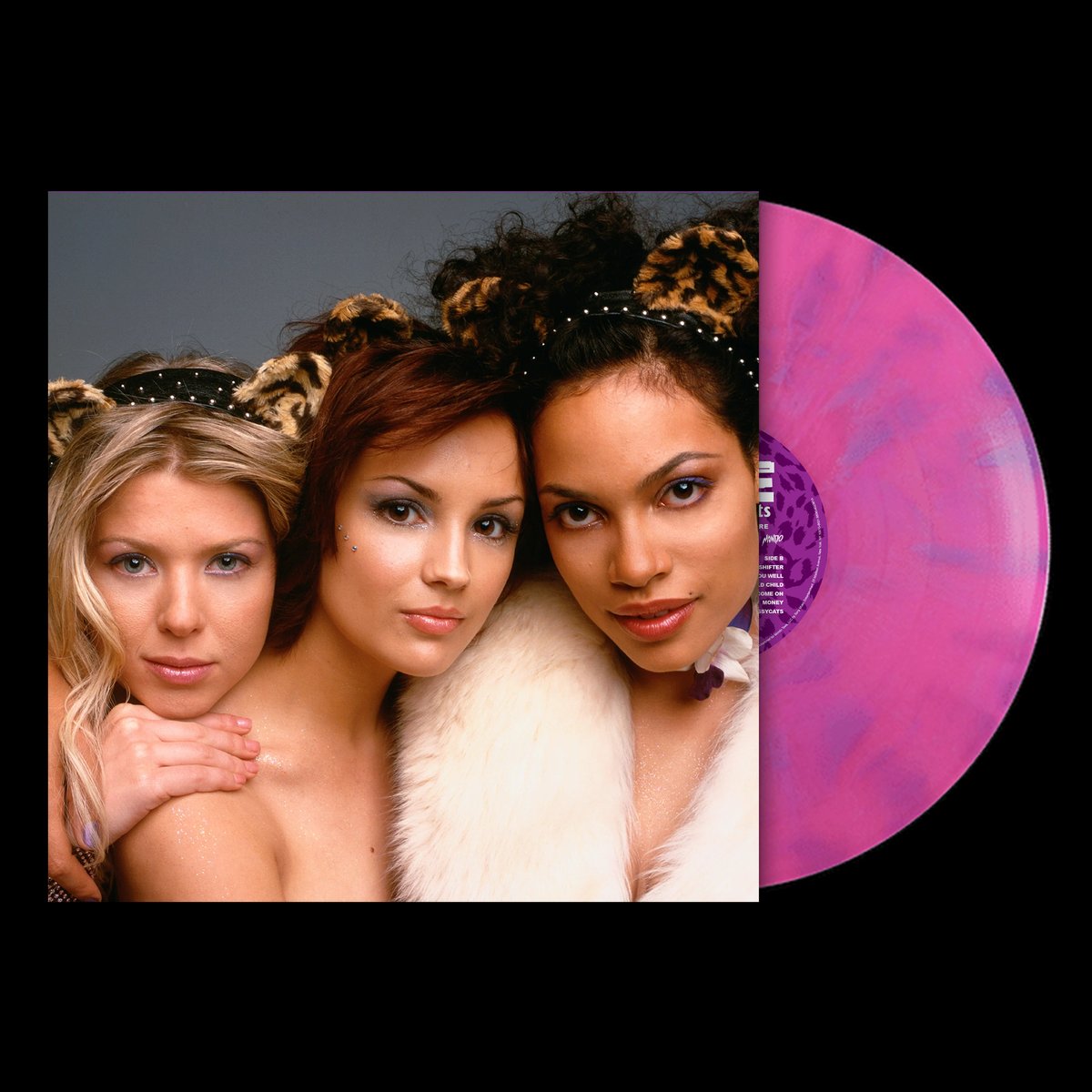 Josie and The Pussycats - Music from the Motion Picture LP + 7-Inch