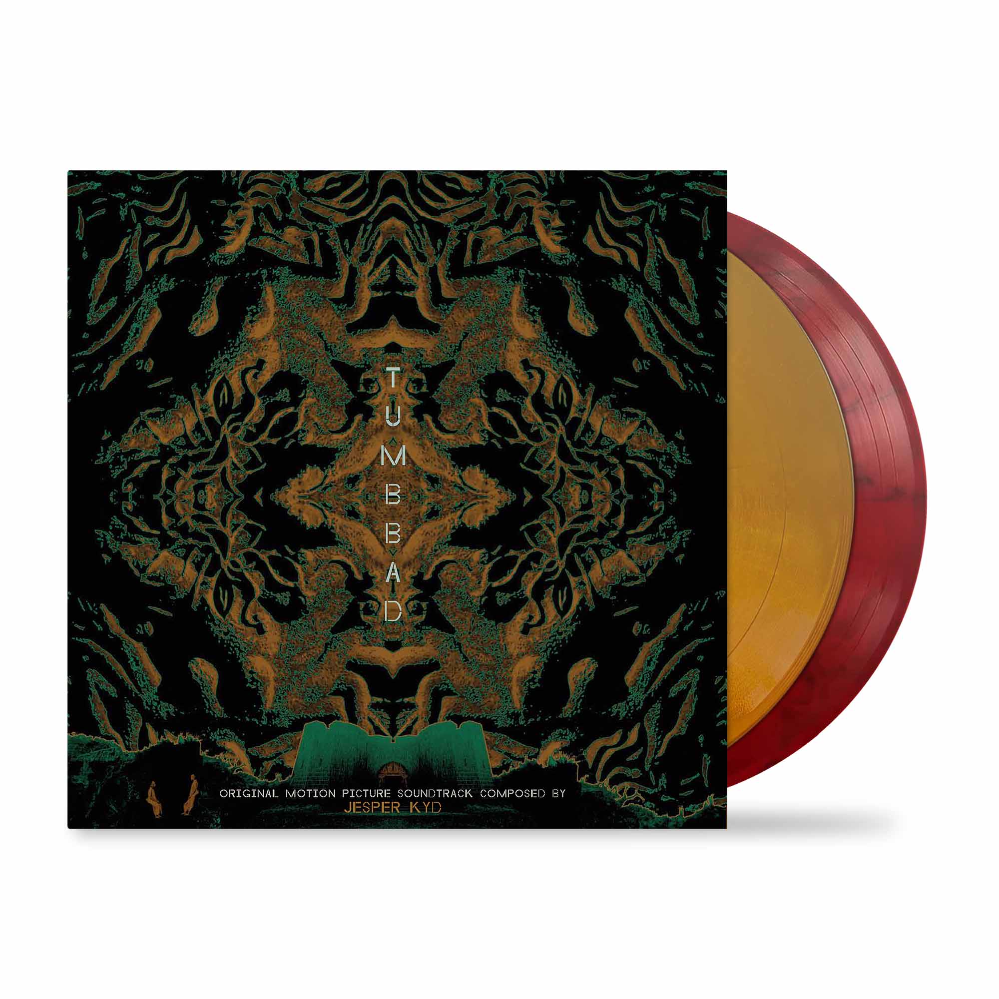 Tumbbad - Original Motion Picture Soundtrack 2XLP
