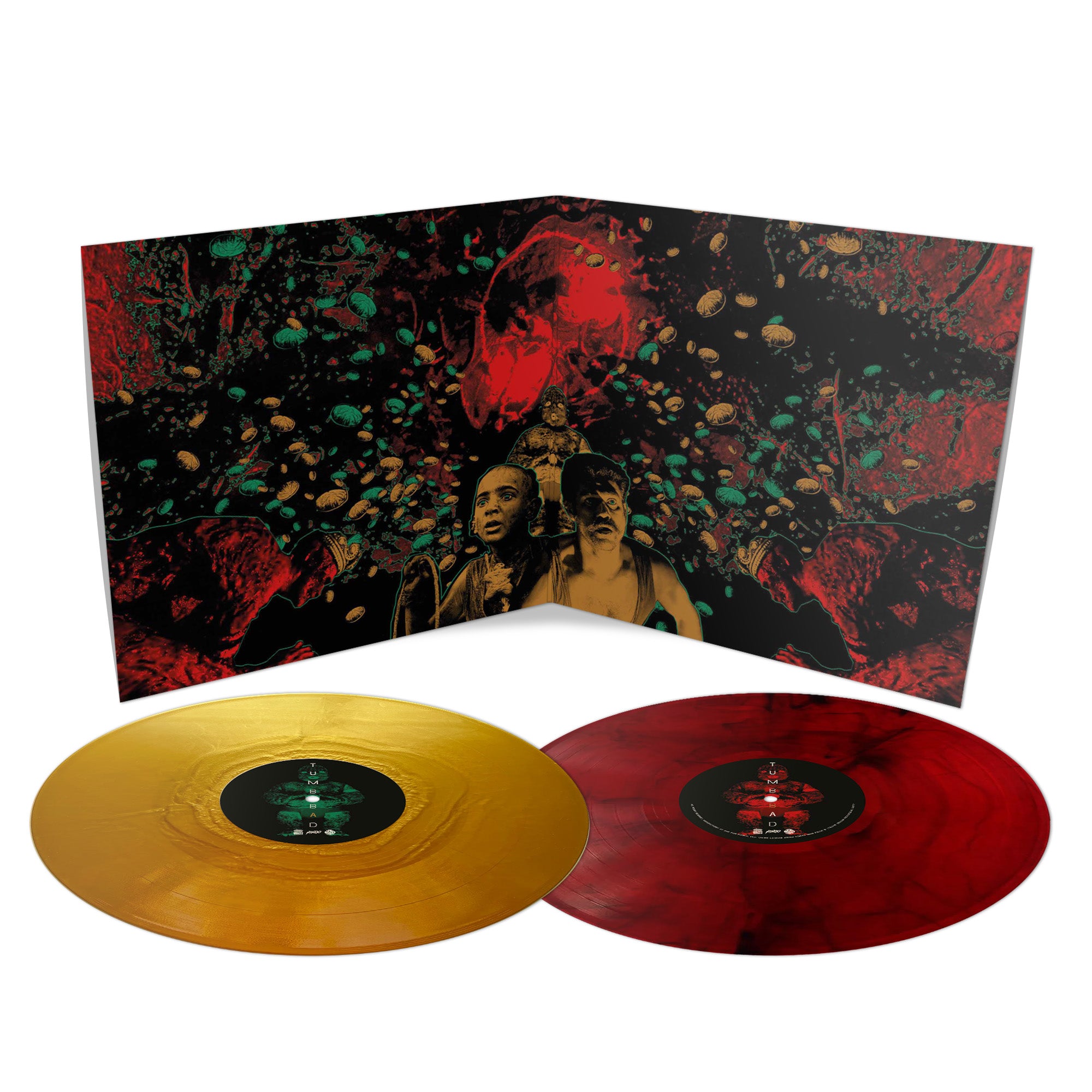 Tumbbad - Original Motion Picture Soundtrack 2XLP — фото 2