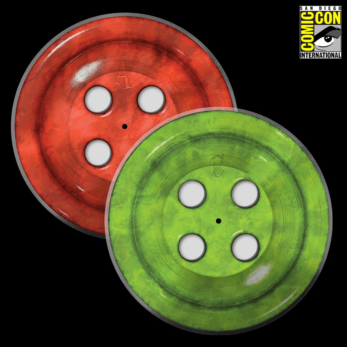 Coraline - 15th Anniversary (SDCC Variant) — фото 2