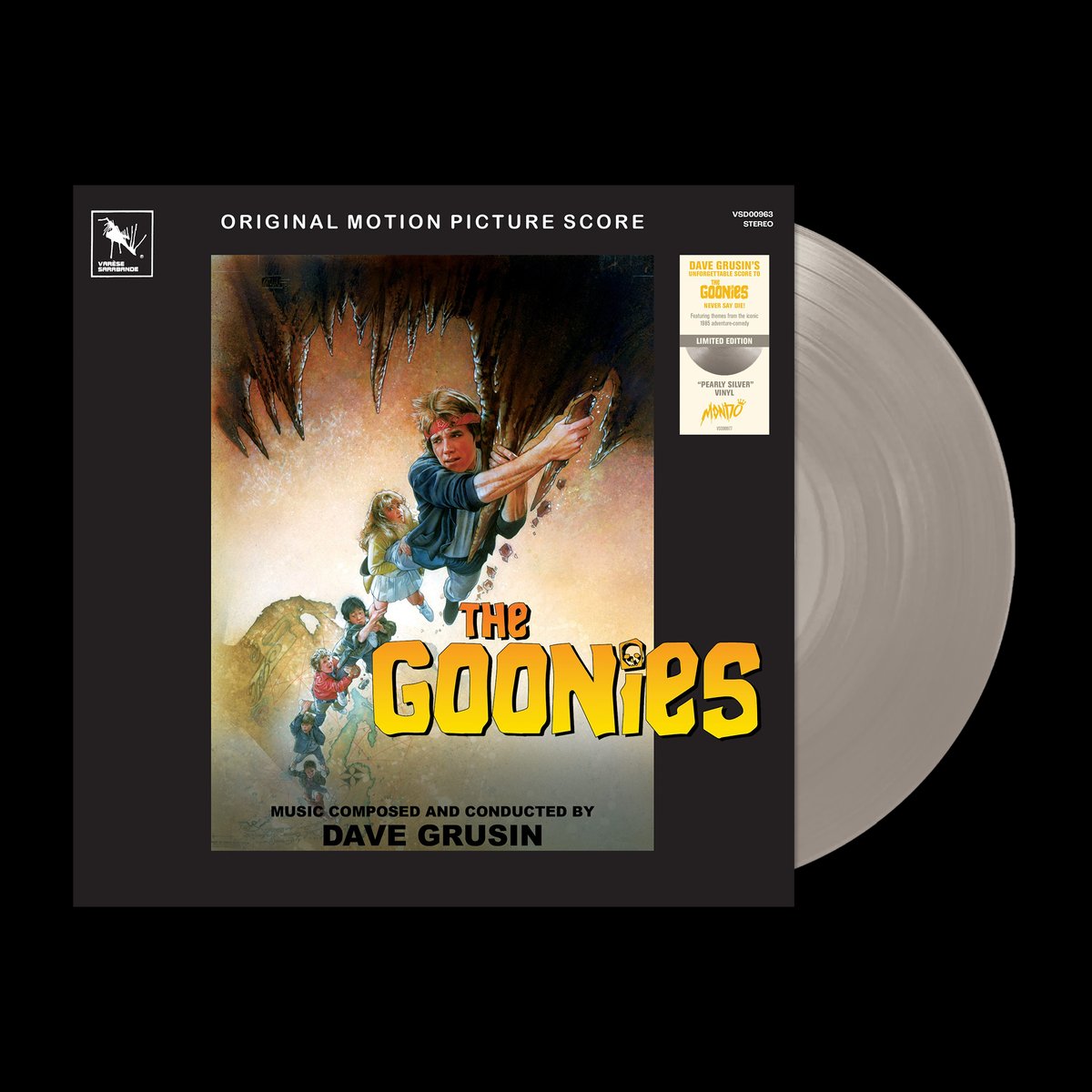 The Goonies - Original Motion Picture Soundtrack (40th Anniversary Edition)