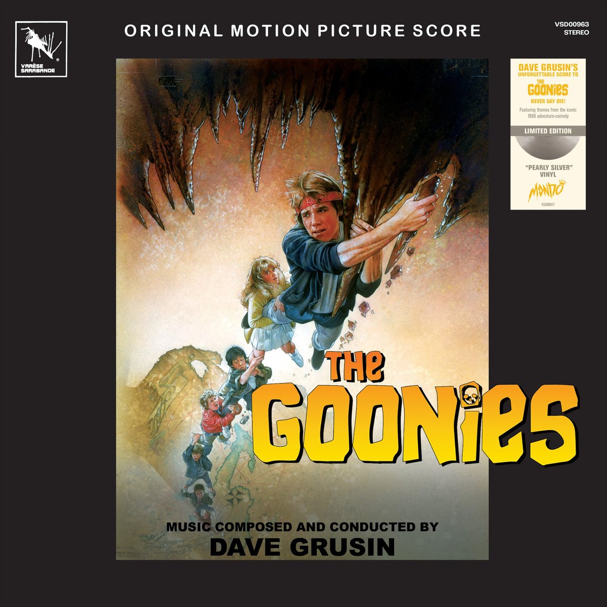 The Goonies - Original Motion Picture Soundtrack (40th Anniversary Edition) — фото 2