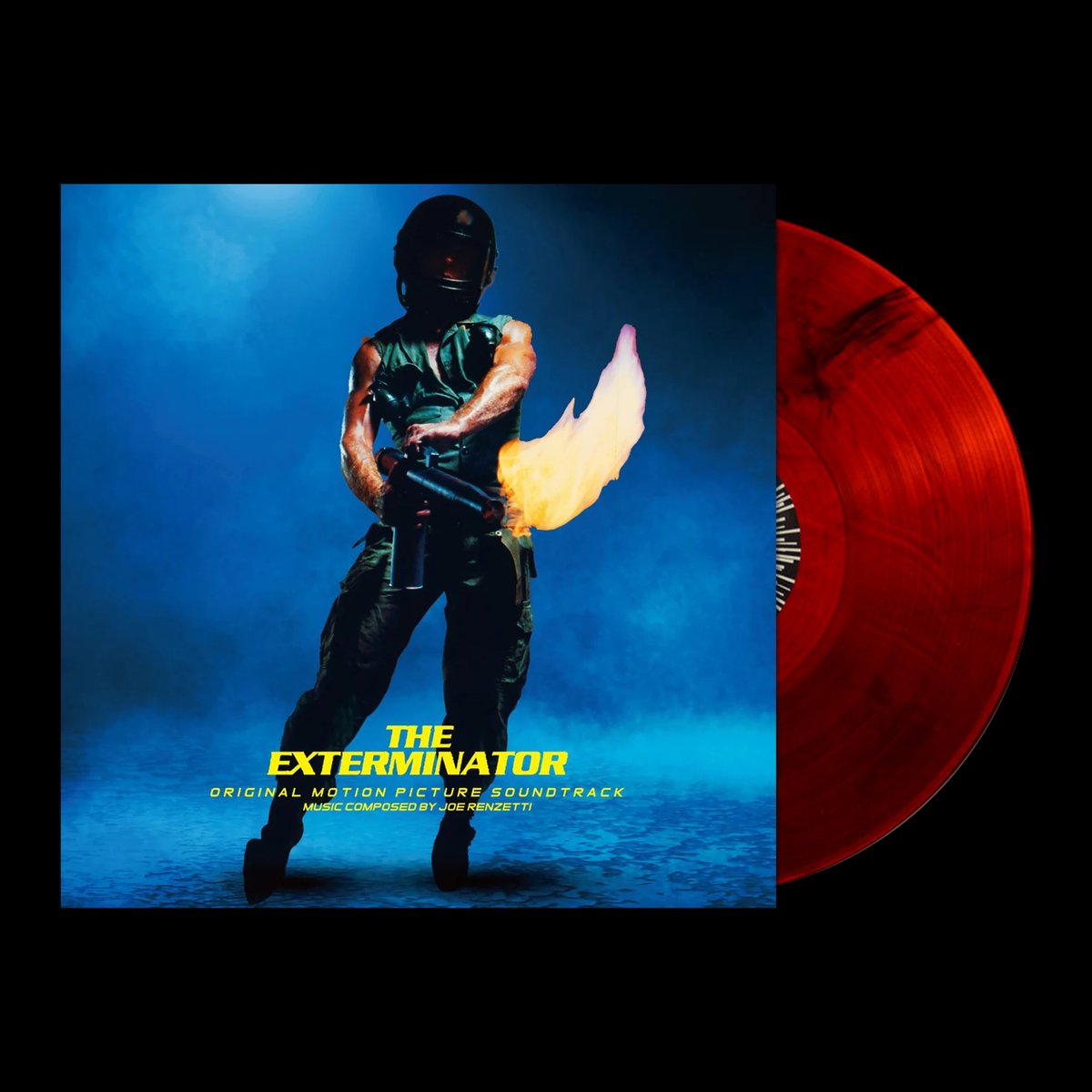 The Exterminator - Original Motion Picture Soundtrack