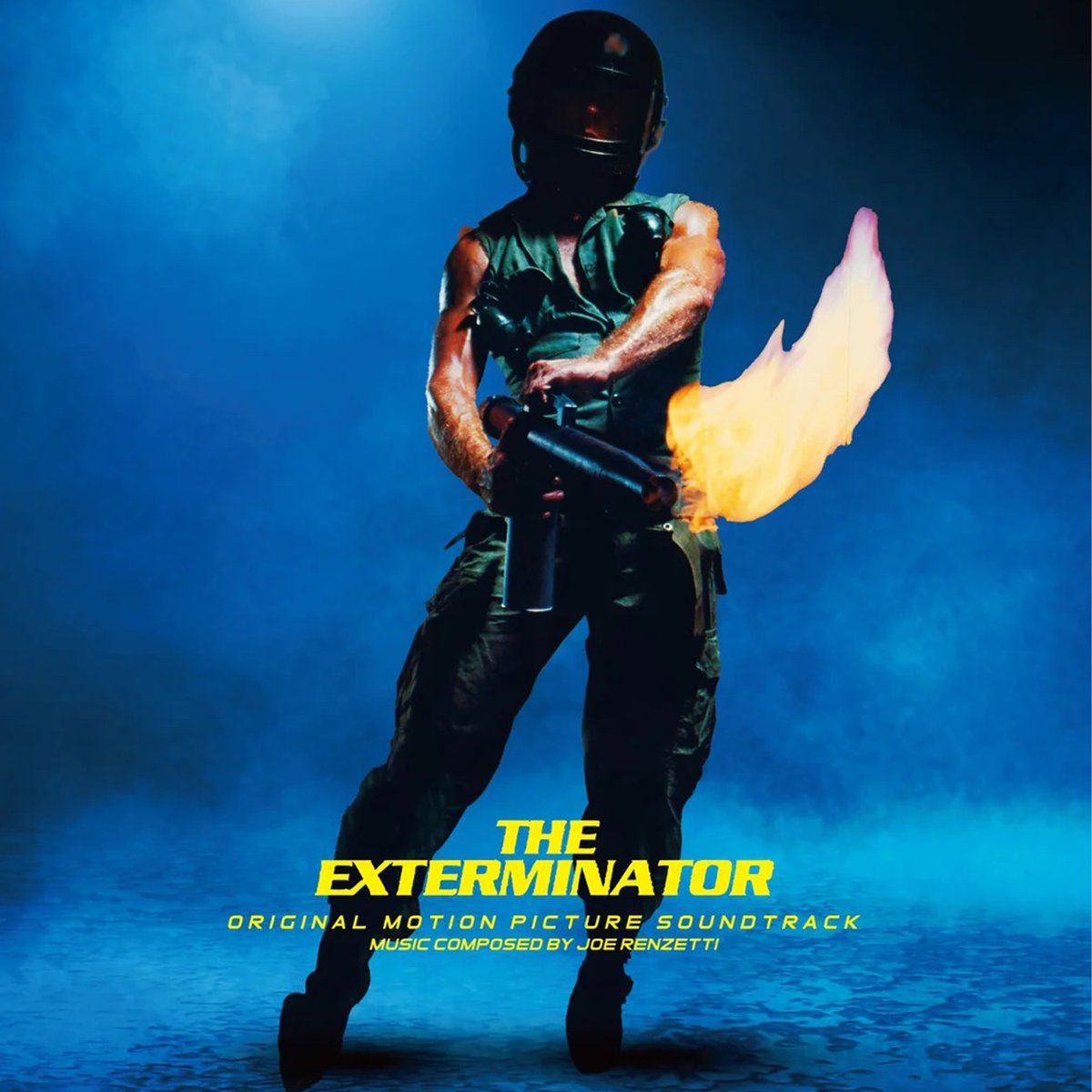 The Exterminator - Original Motion Picture Soundtrack — фото 2