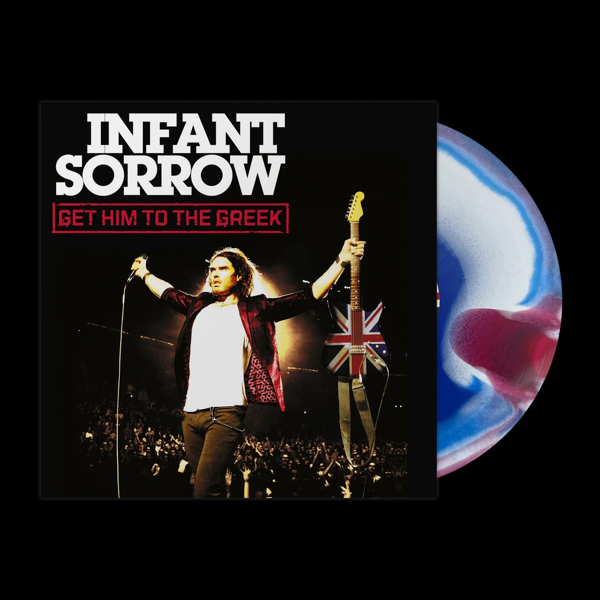 Get Him To The Greek Soundtrack LP by Infant Sorrow