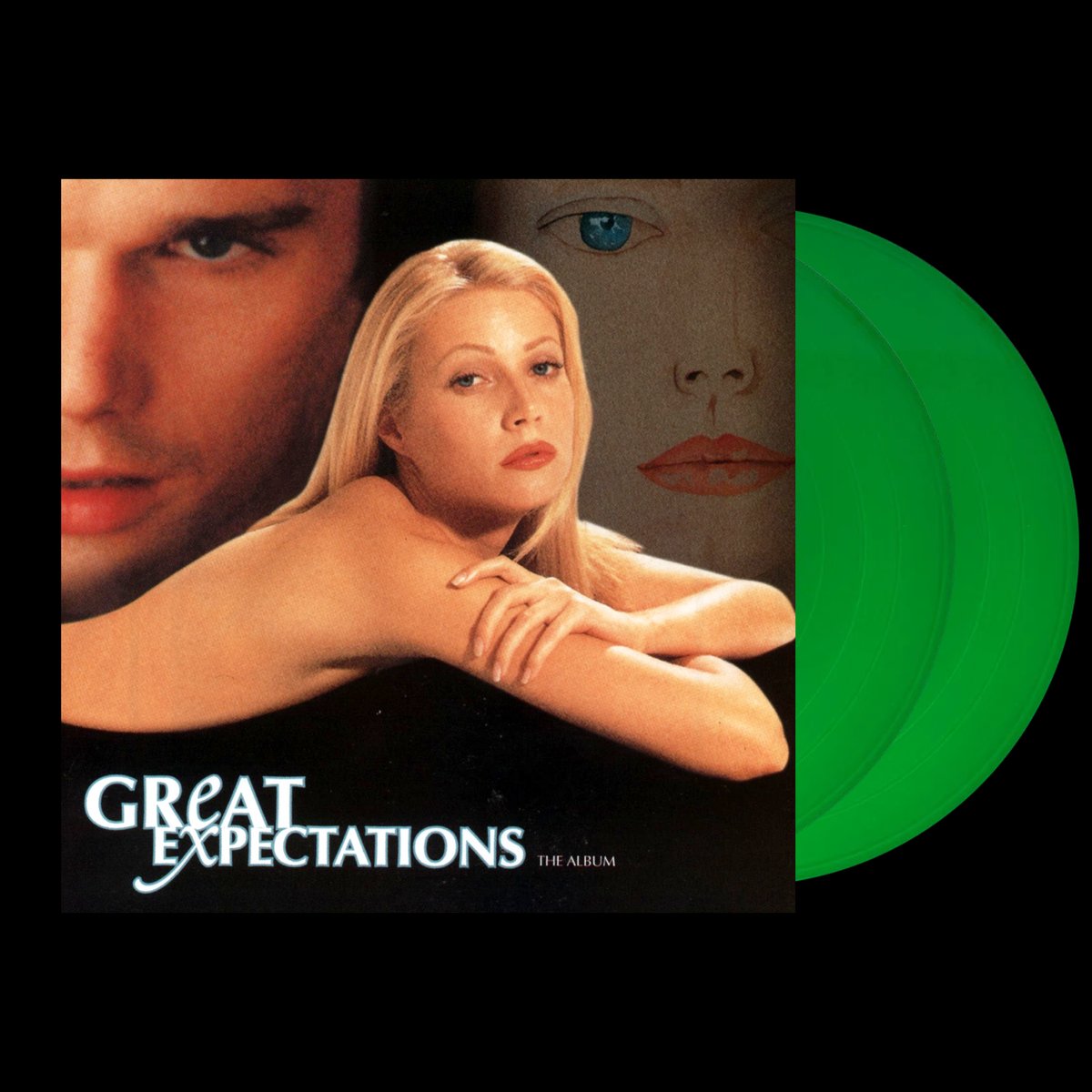Great Expectations Original Motion Picture Soundtrack 2xLP