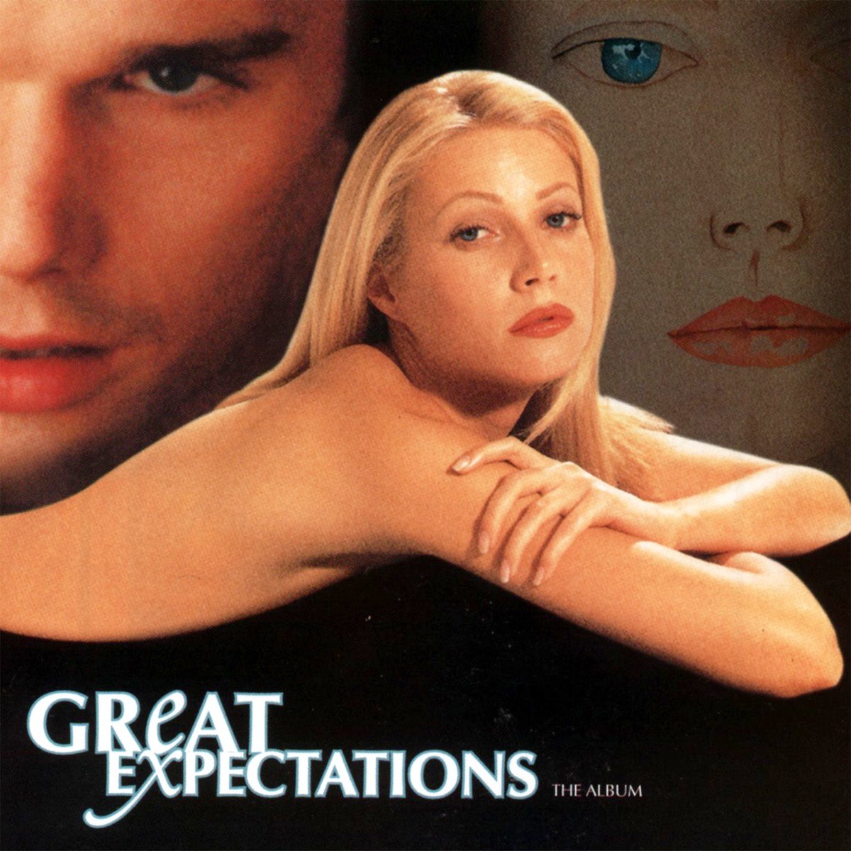 Great Expectations Original Motion Picture Soundtrack 2xLP — фото 2