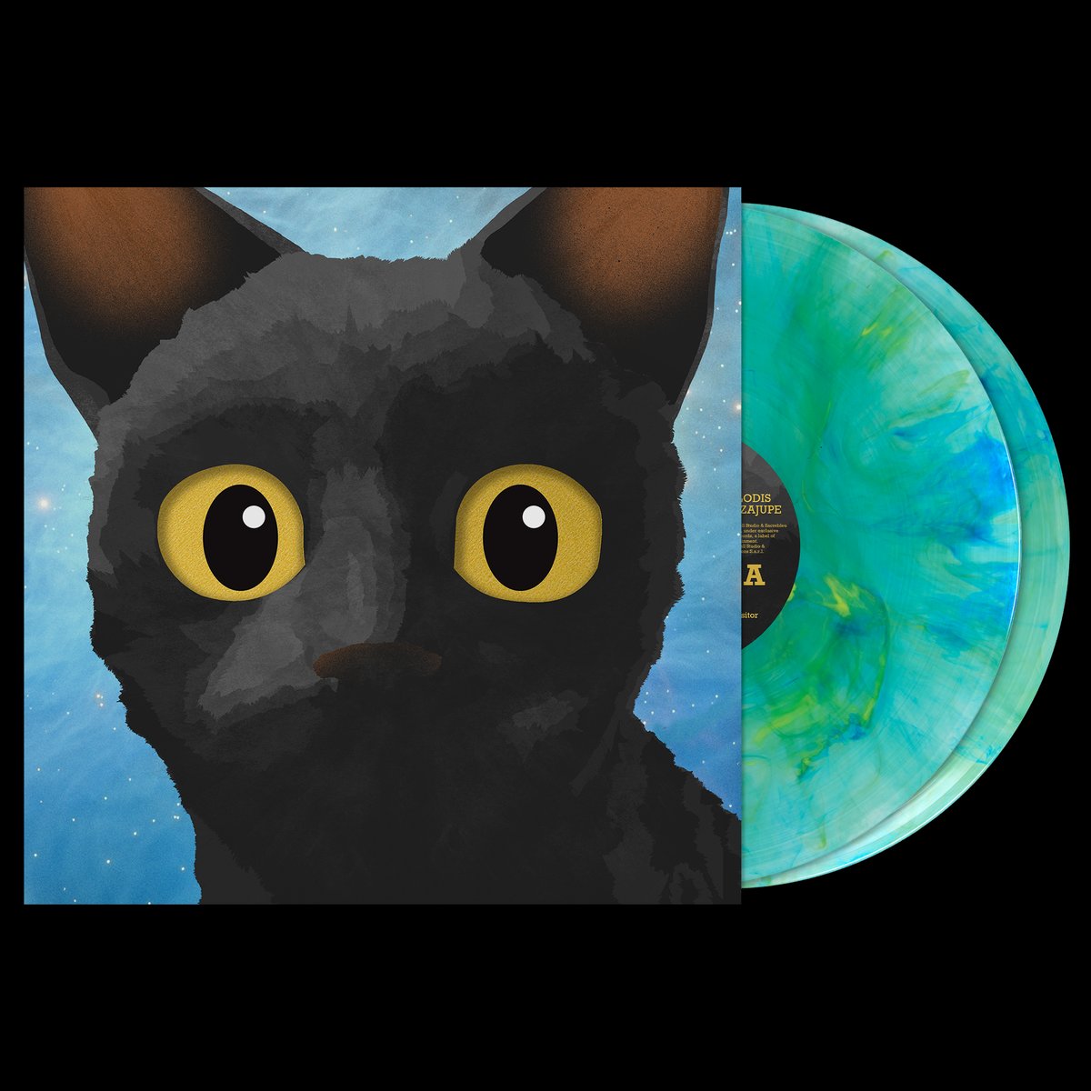 Flow - Original Motion Picture Soundtrack 2XLP